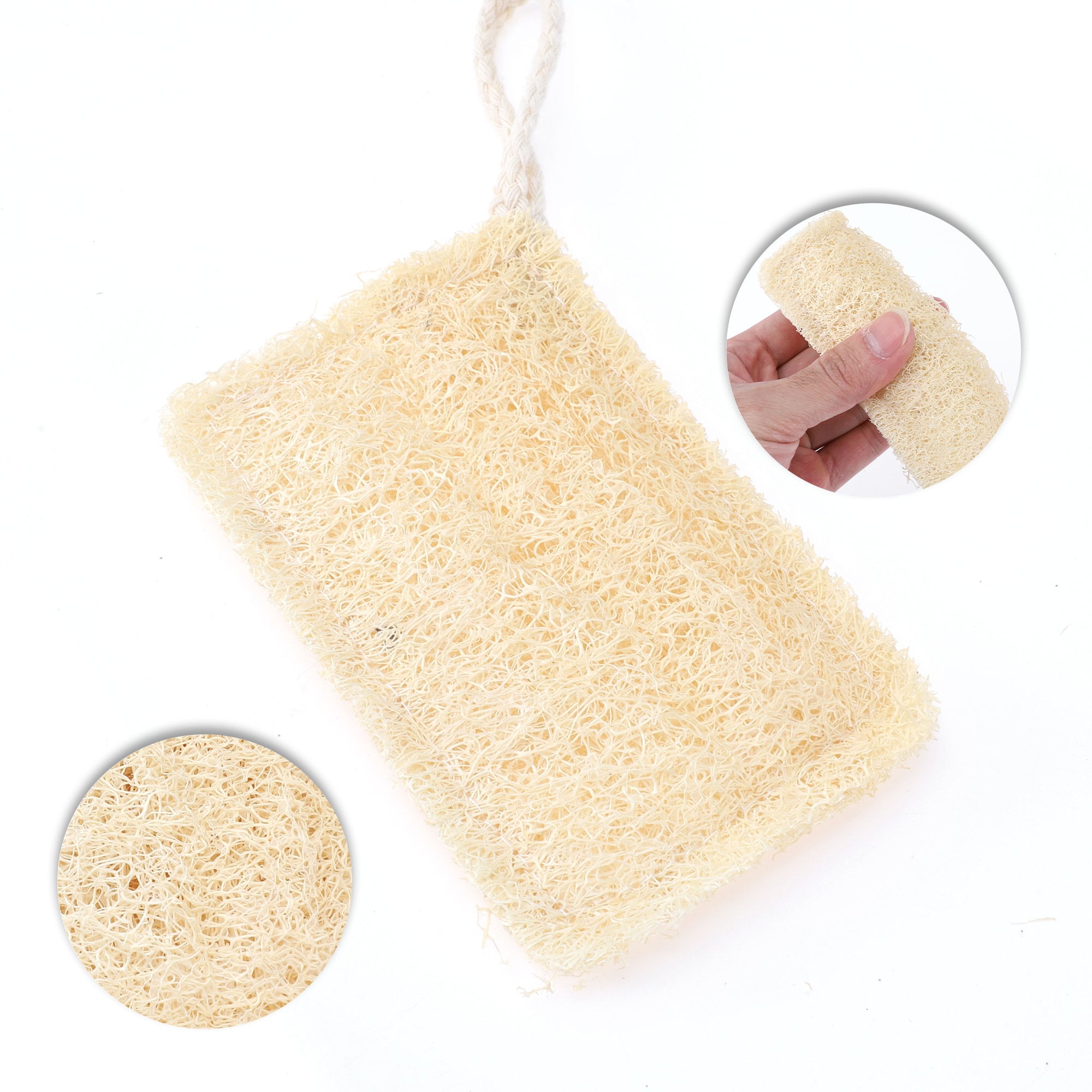 Unique Bargains S25121500UX2965 Sponges-Scouring-Pads - View #3