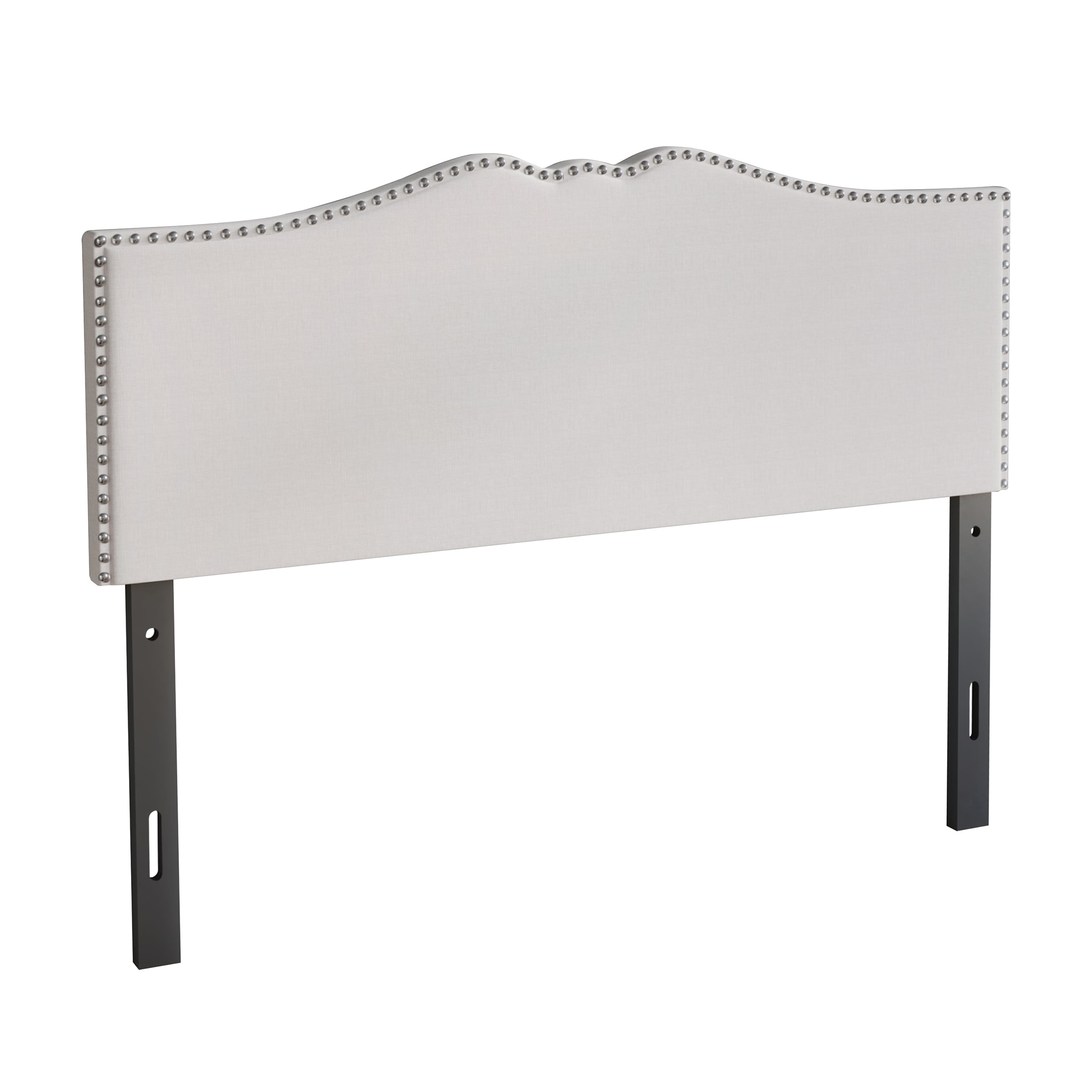 CasePiece C8375QUHB-WGY-LN Upholstered-Headboards - View #3