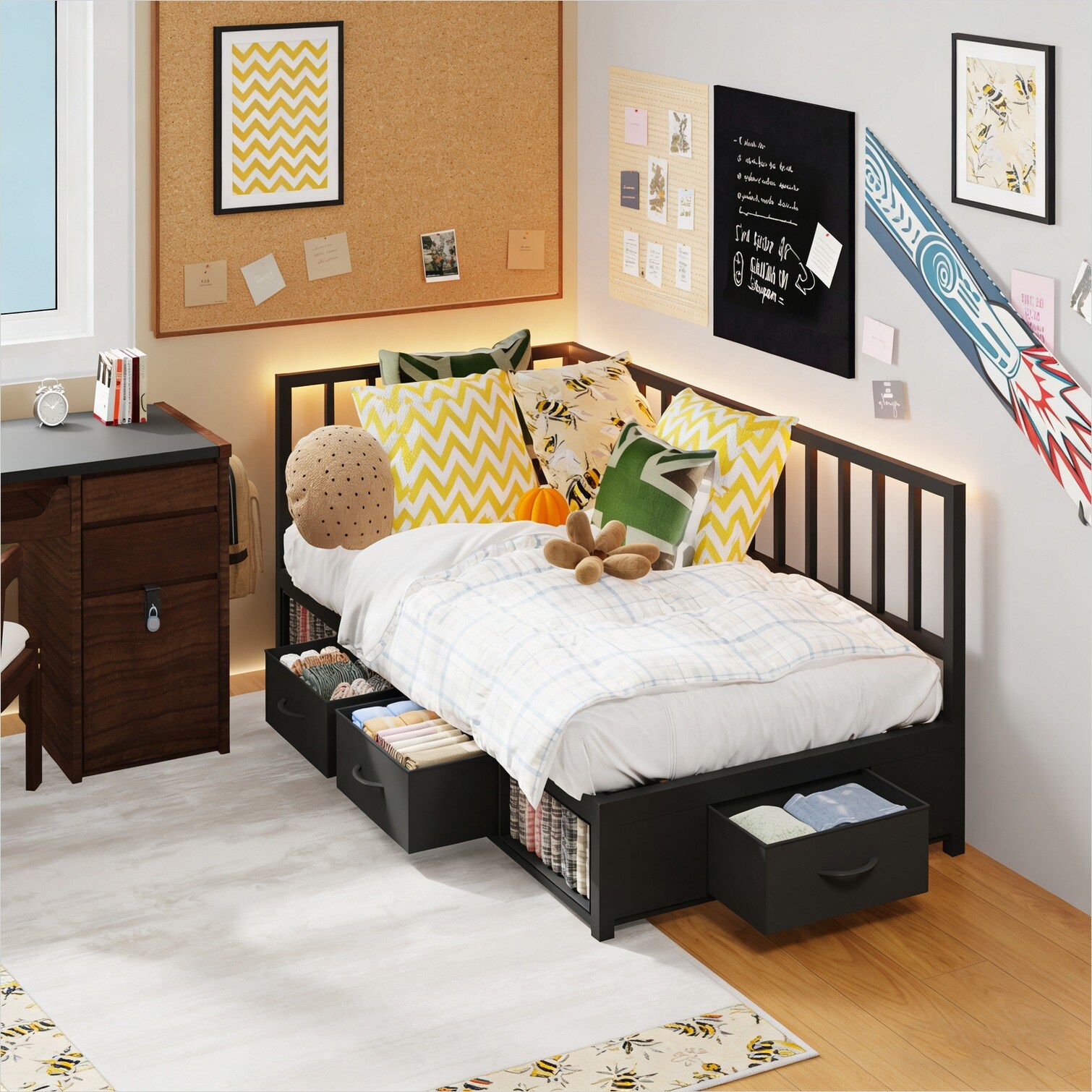 SunJet 5YKW3V1296I0 beds - View #2