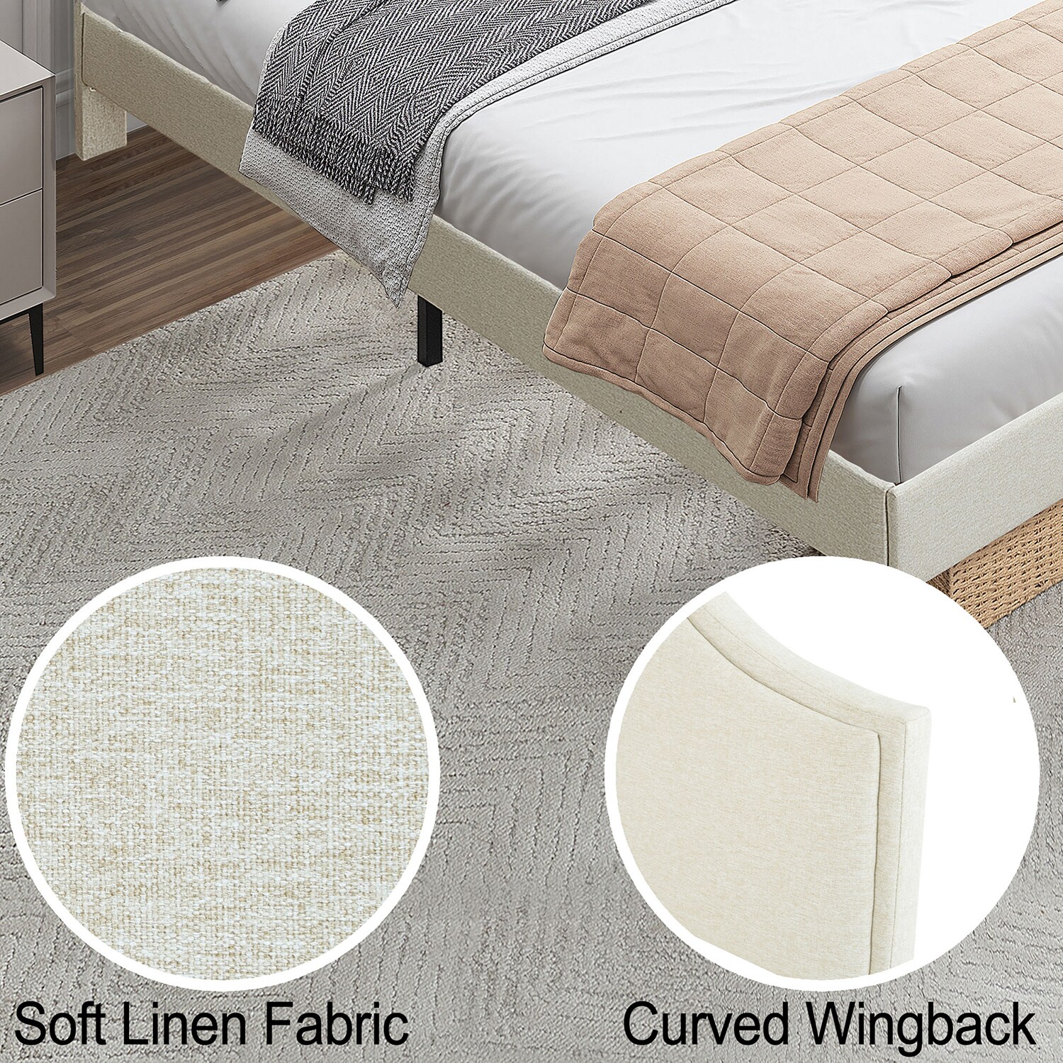 Dimakai DK-JU280054 beds - View #12