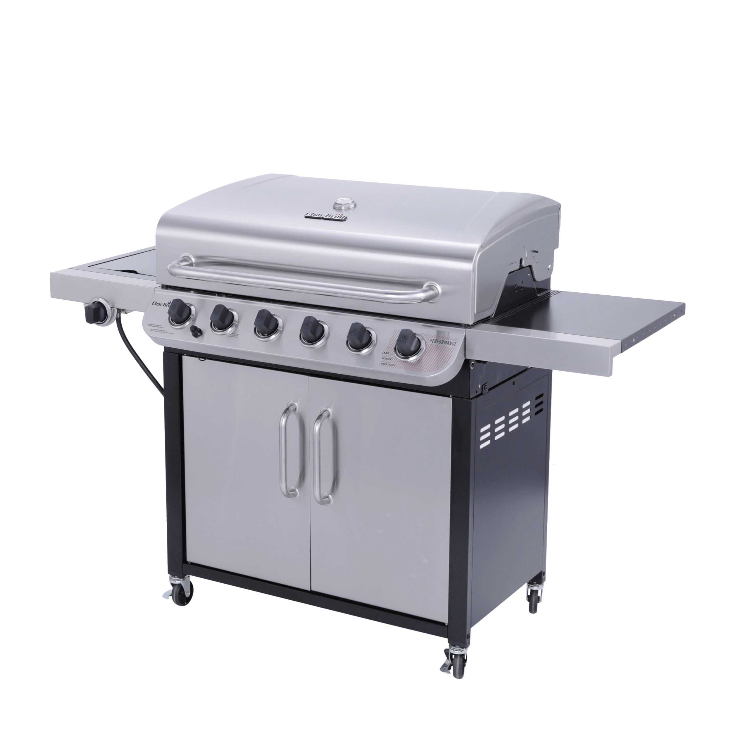 char broil gas grills performance 6 burner char broil gas grills performance 6 burner