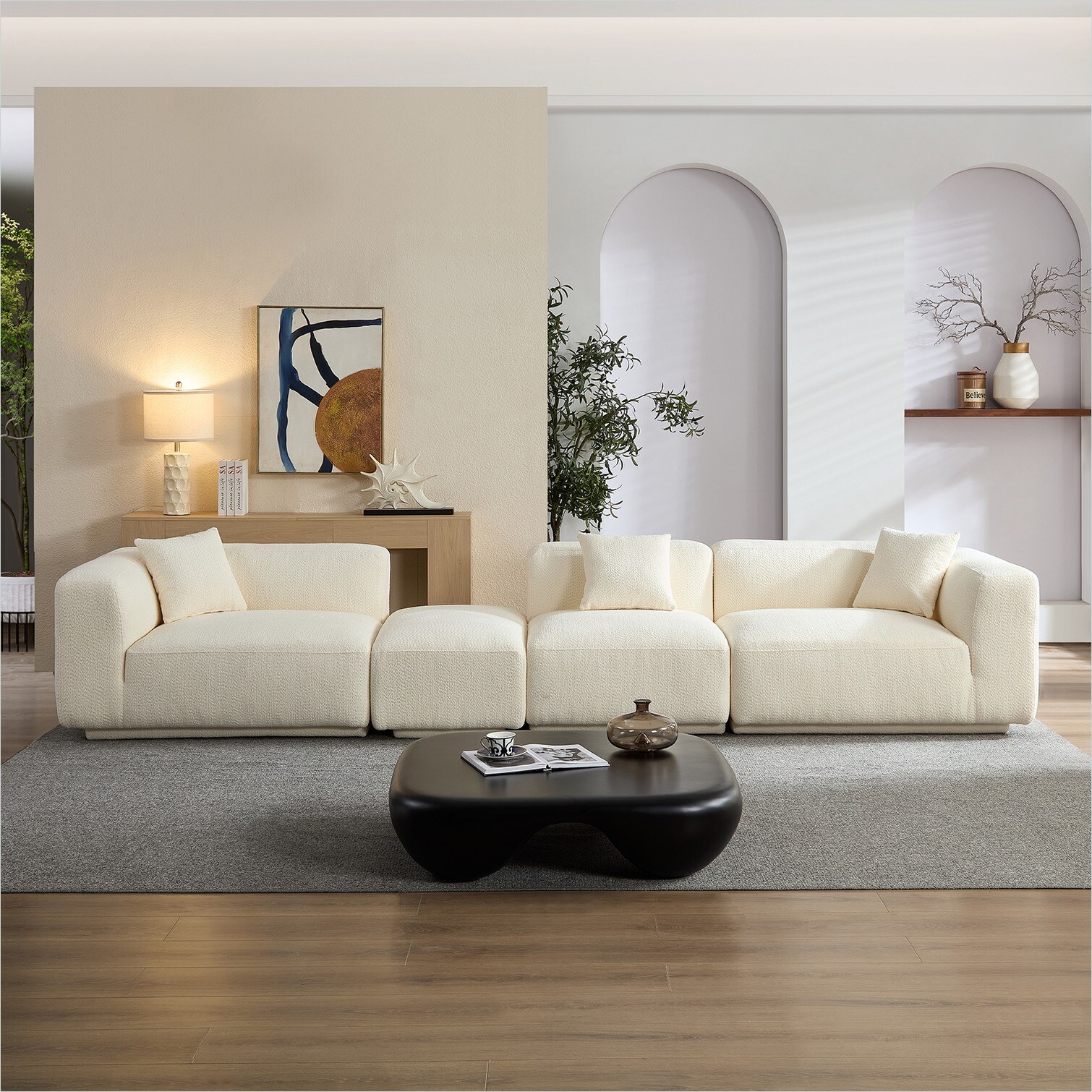 SunJet 6PZX0GBV2RO9 Sofas-Loveseats - View #5