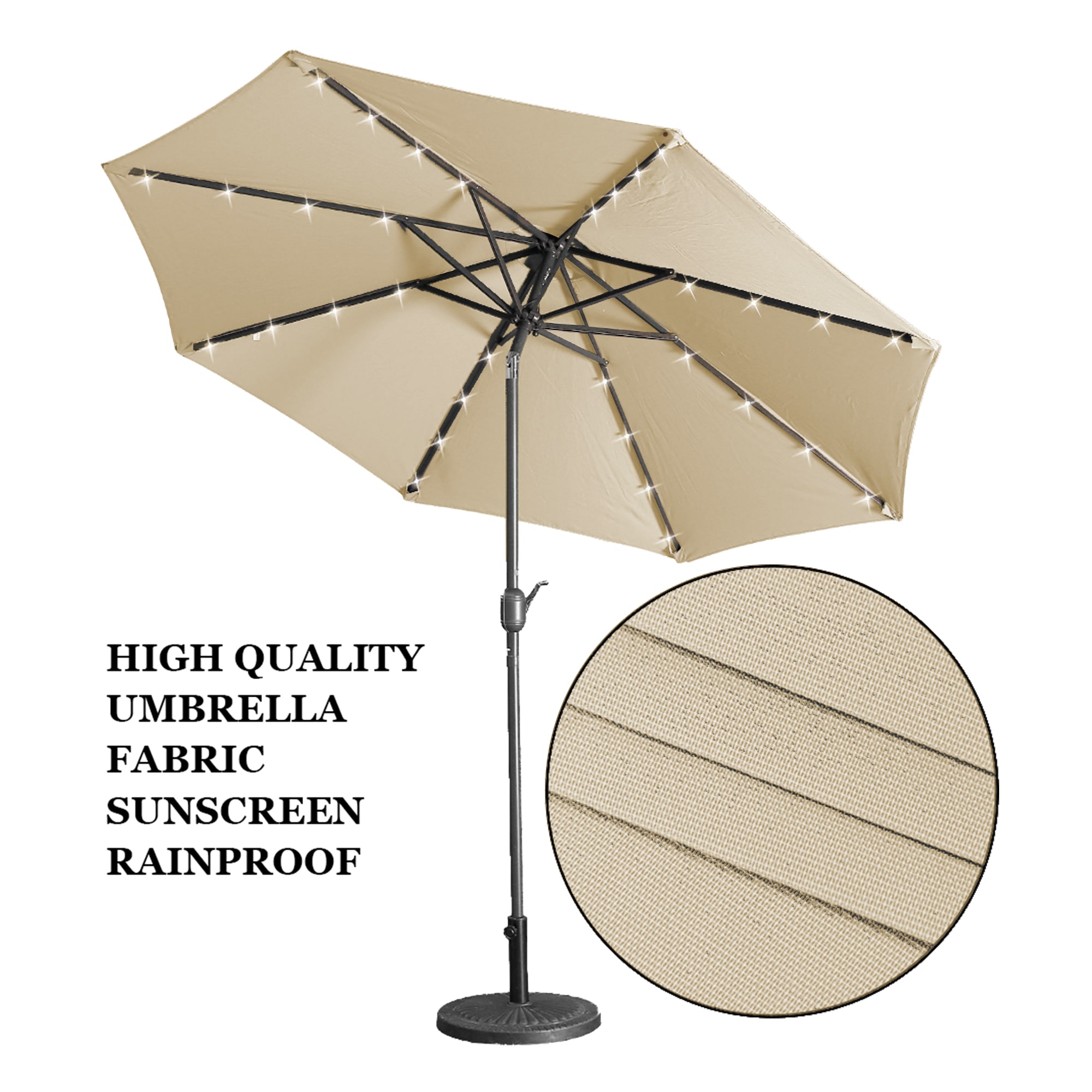 GZMR LC-MR-NSH004TN Umbrellas-2 - View #9