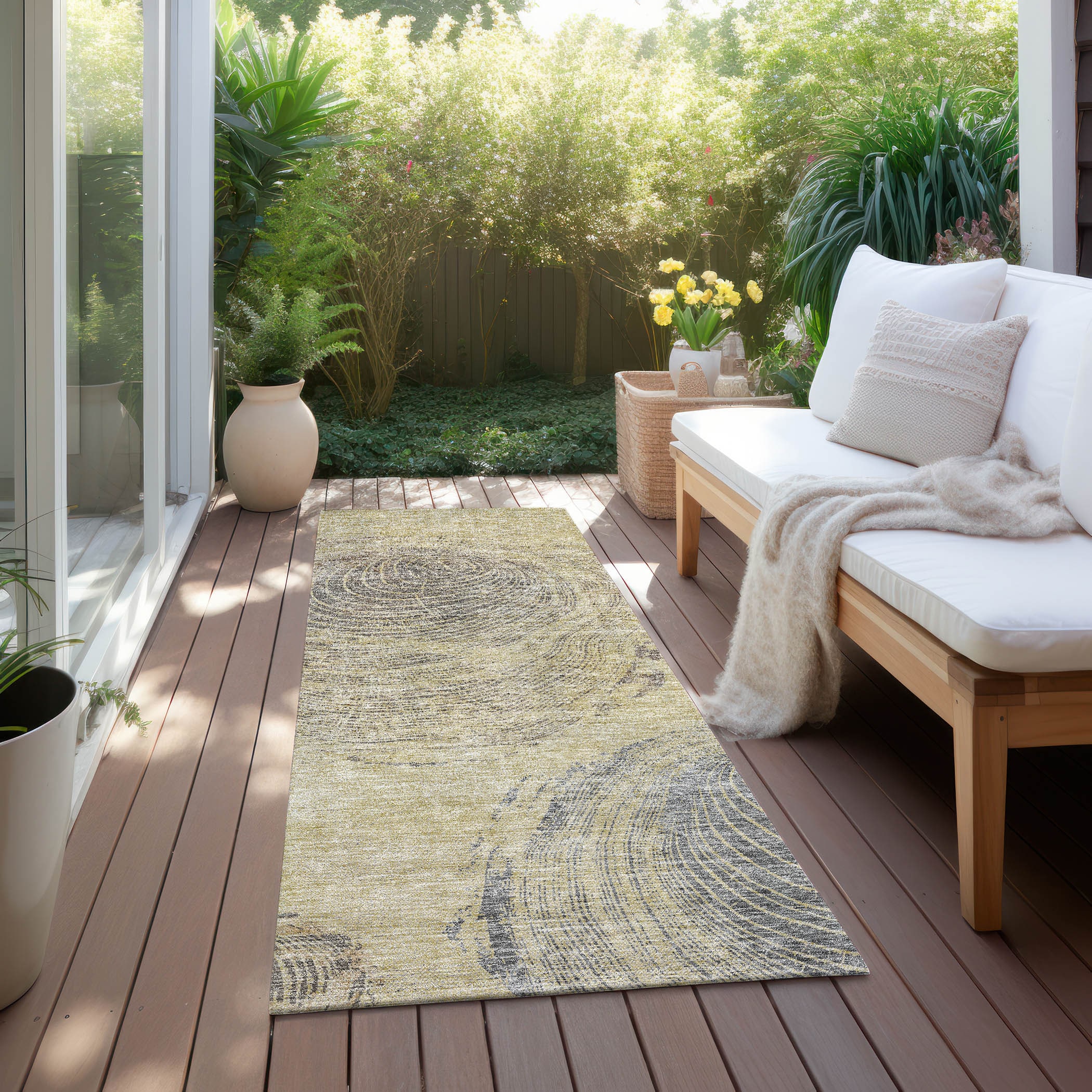 Addison Rugs ACN713BG2X8 rugs - View #7