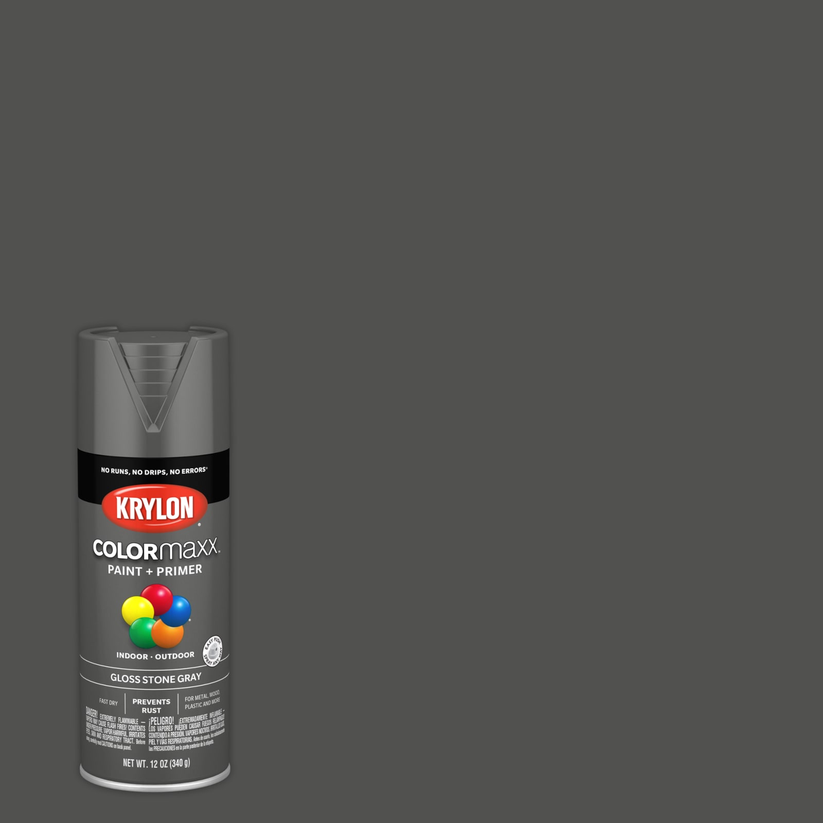 Krylon Gloss White Dry Erase Enamel Latex Interior Paint (1-quart) in the  Interior Paint department at