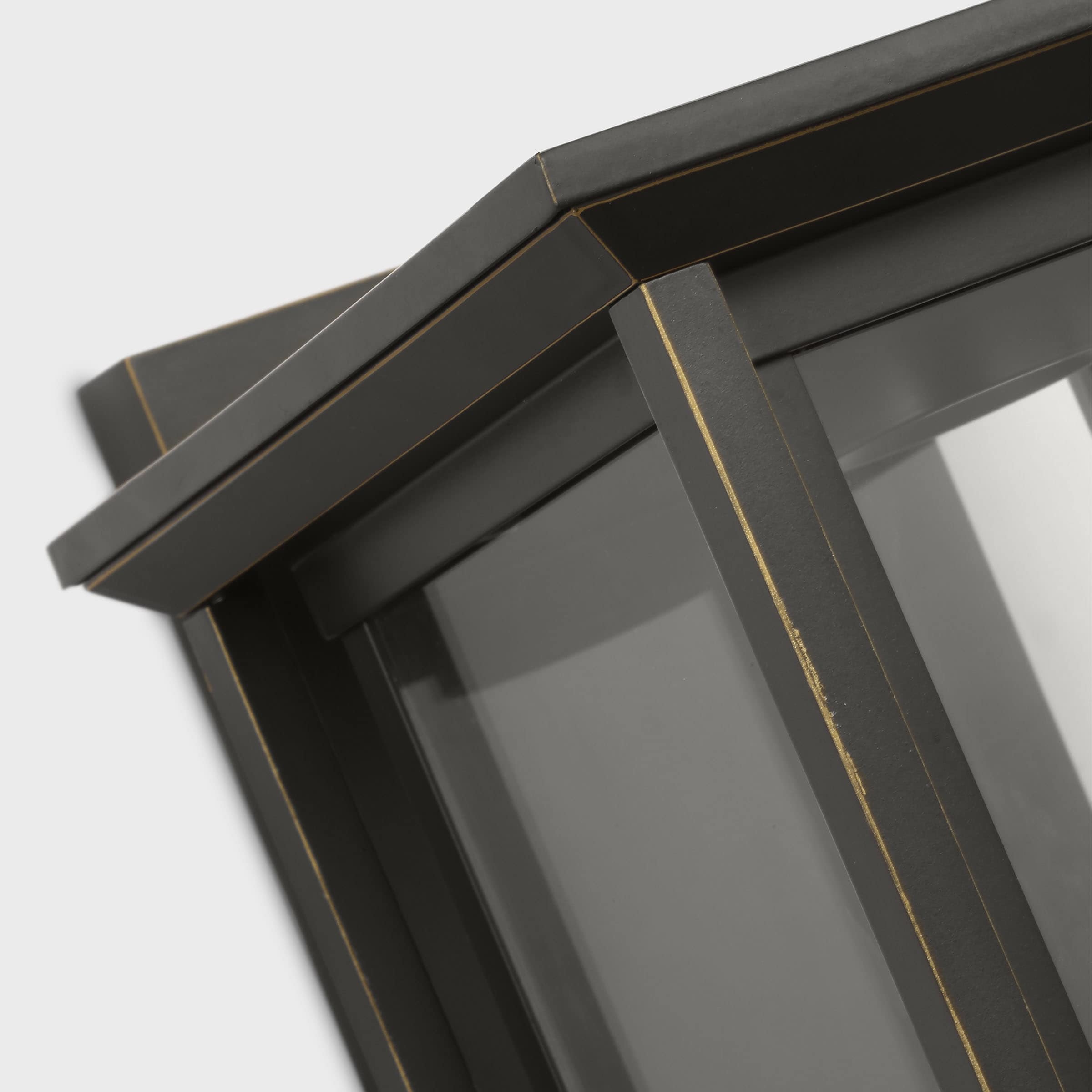 Generation Lighting GLO1281CDL-ANBZ Outdoor-Wall-Lighting - View #2