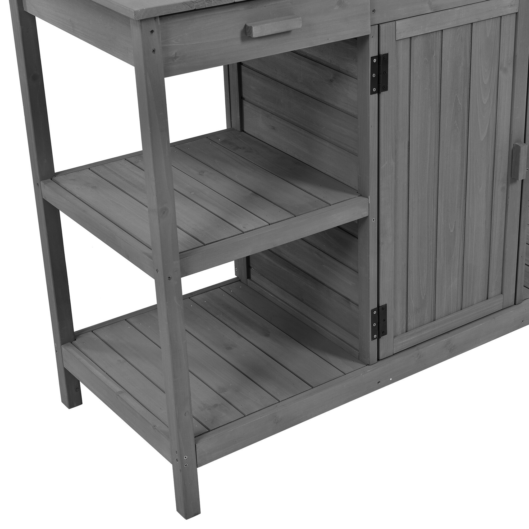 AHIOU HOME ZAAHG-P221500EPB Potting-Benches - View #7