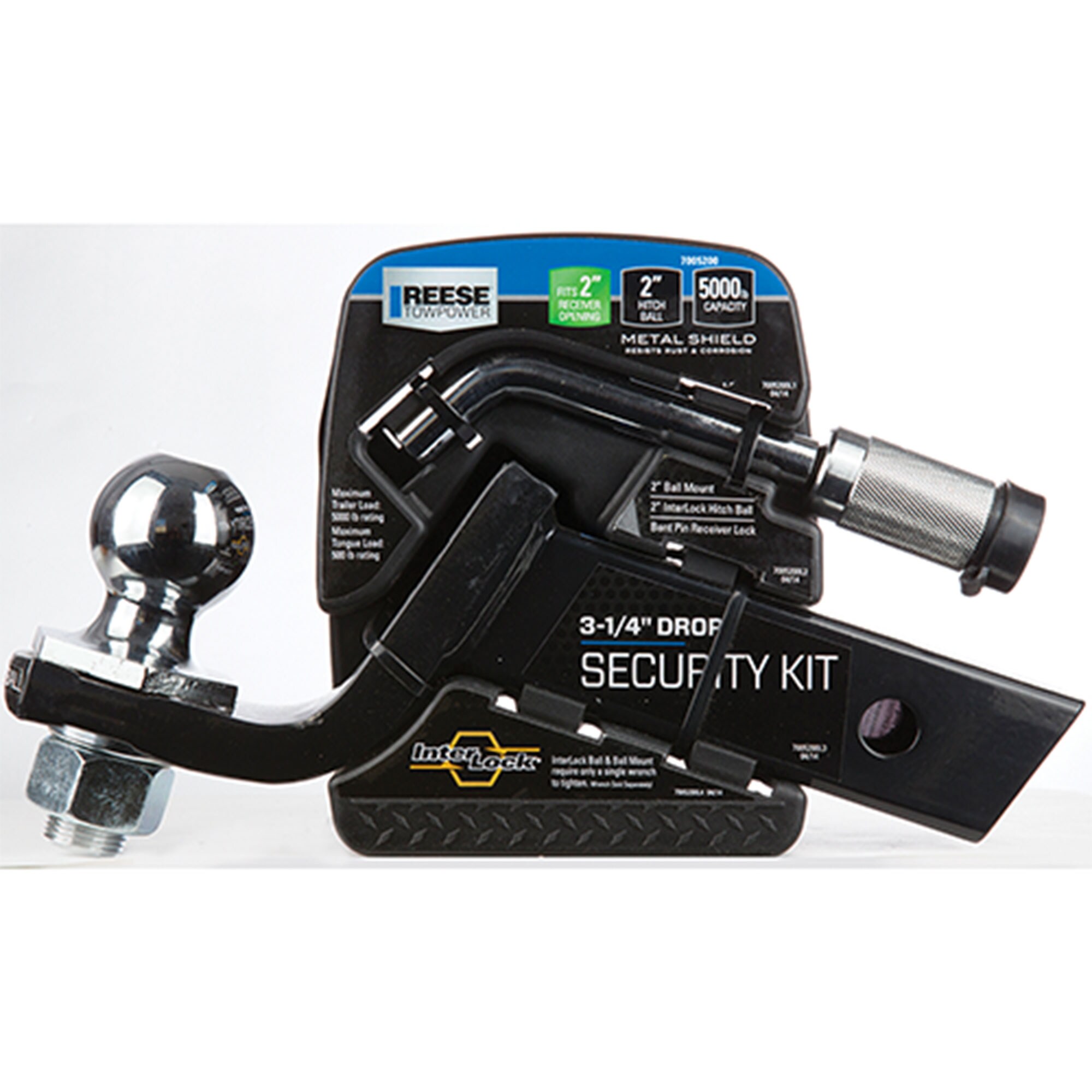 Reese Towpower 7005200 Ball-Mounts - View #5