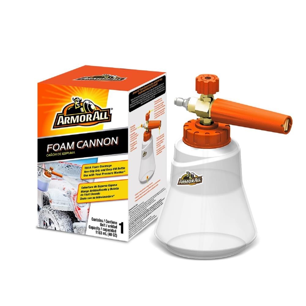 Armor All Foam Cannon Car Exterior Restoration Kit