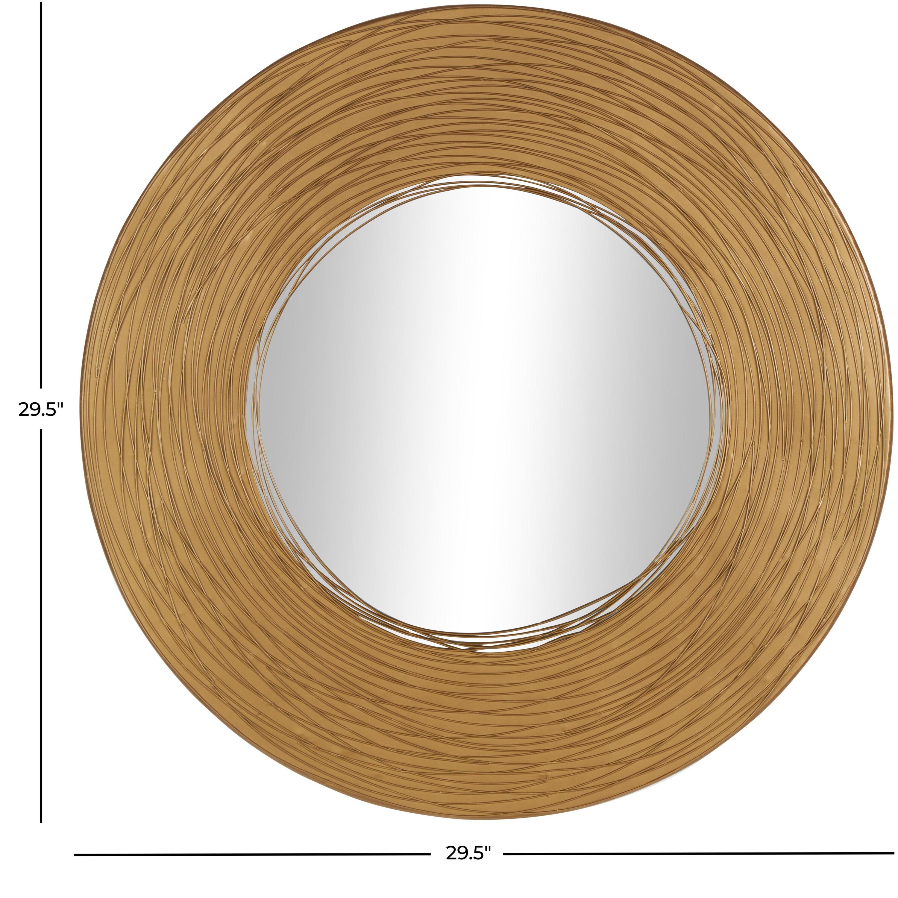 Grayson Lane 823207 Decor-Mirrors - View #7