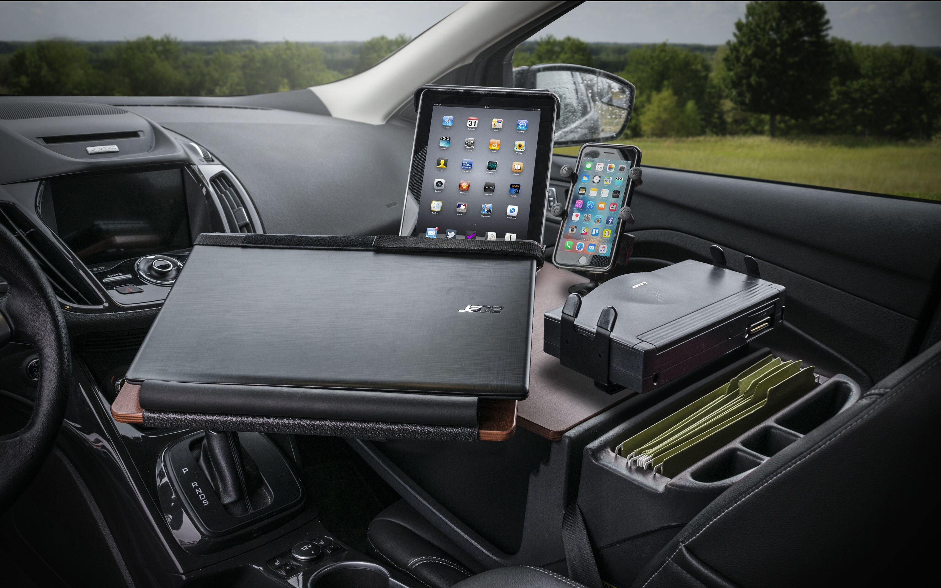 AutoExec AUE10093 Interior-Car-Acc - View #2