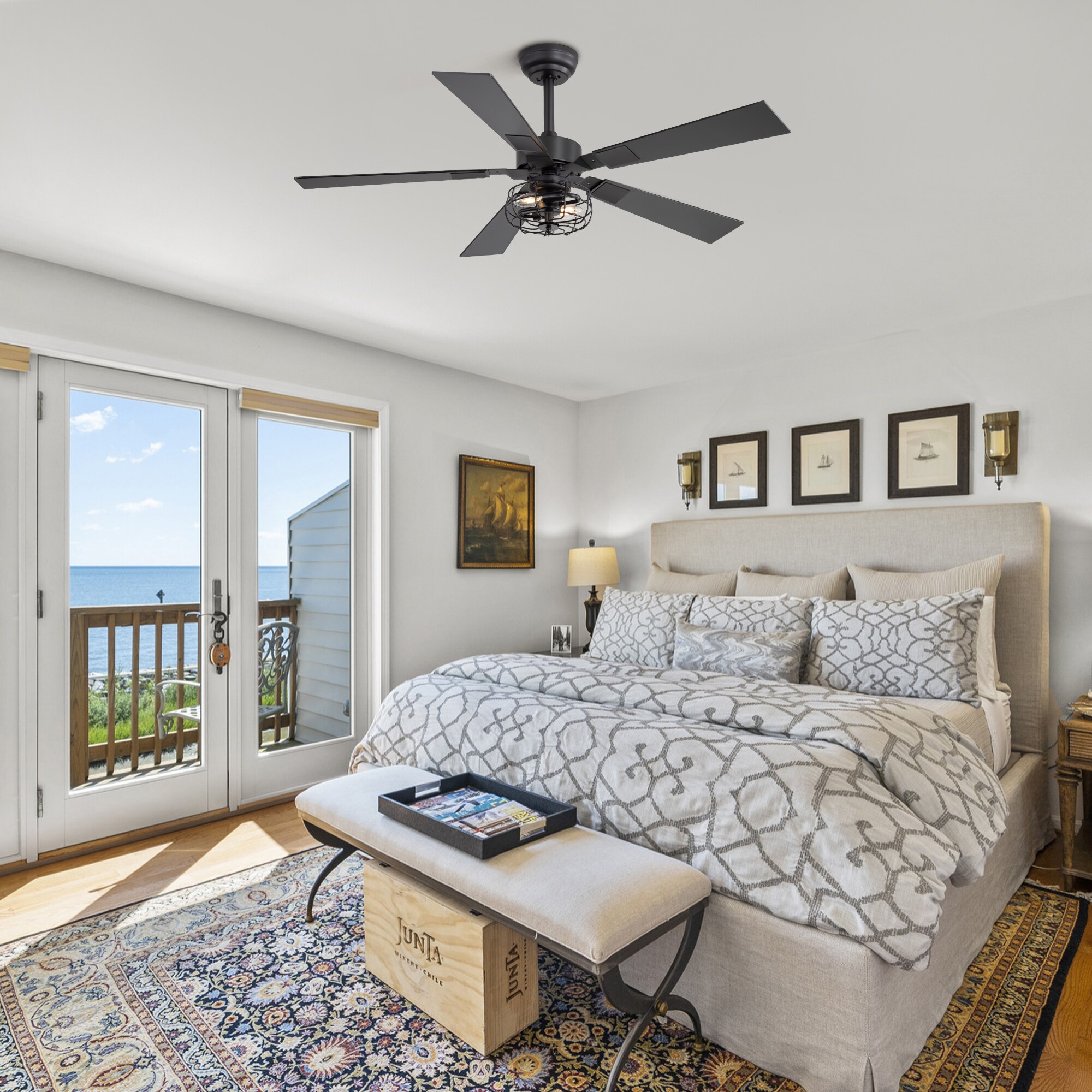 Breezary 35058-BK Ceiling-Fans - View #14