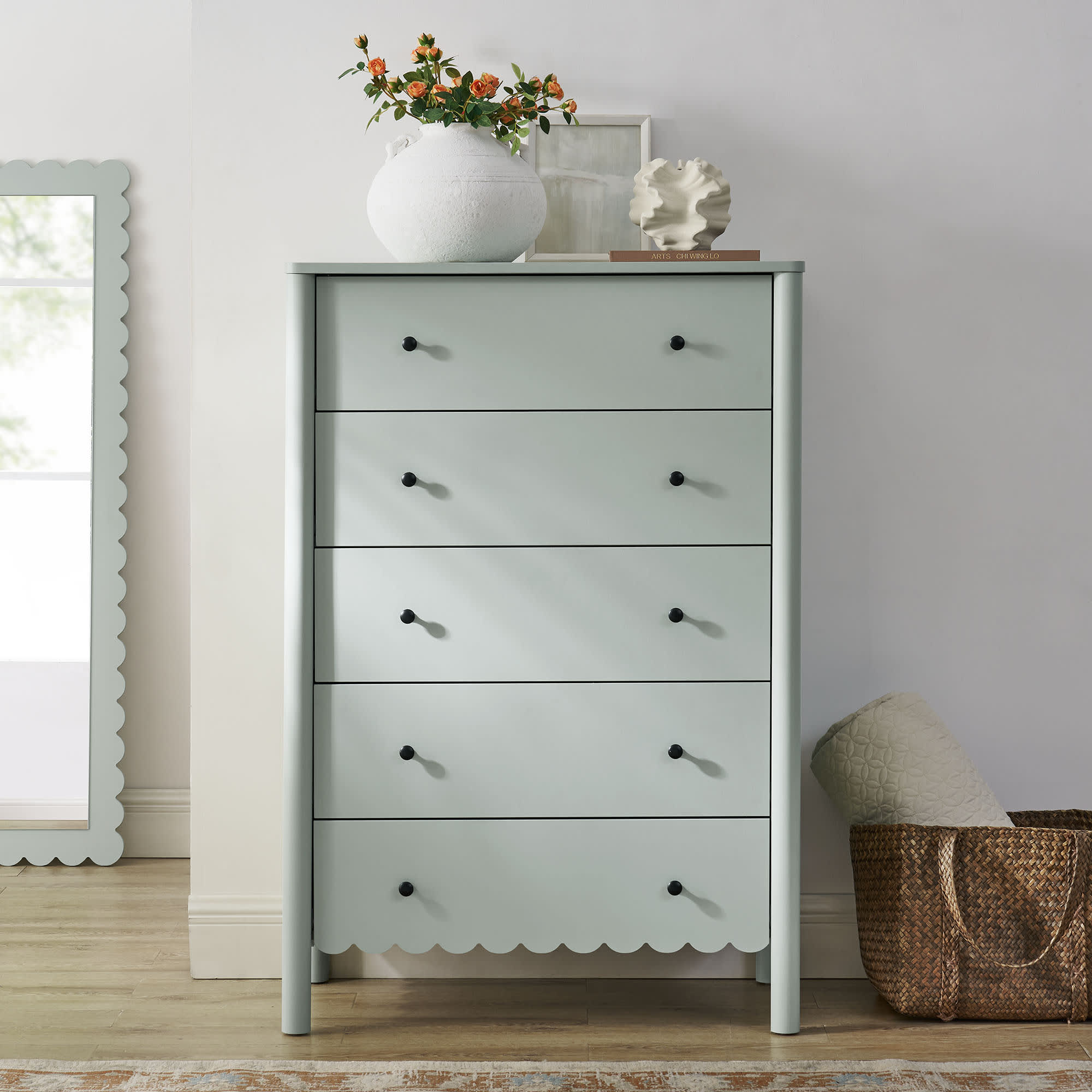 Modway EEI-7156-SGE dressers - View #4