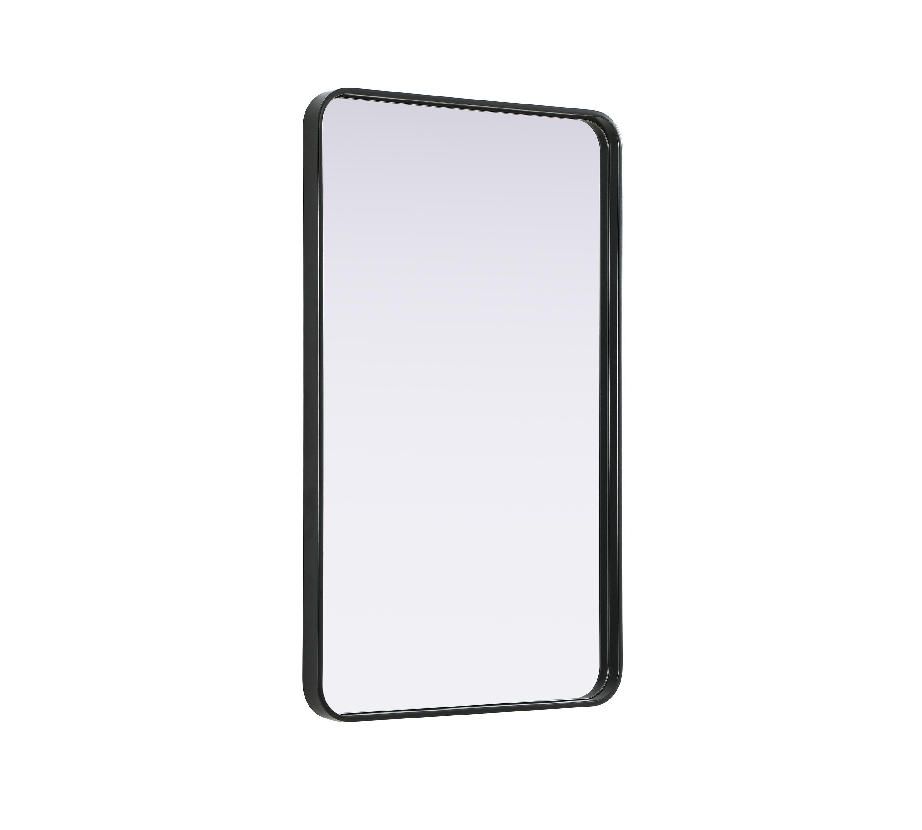 Simply Living Home SLMR24A7320BLK Decor-Mirrors - View #4