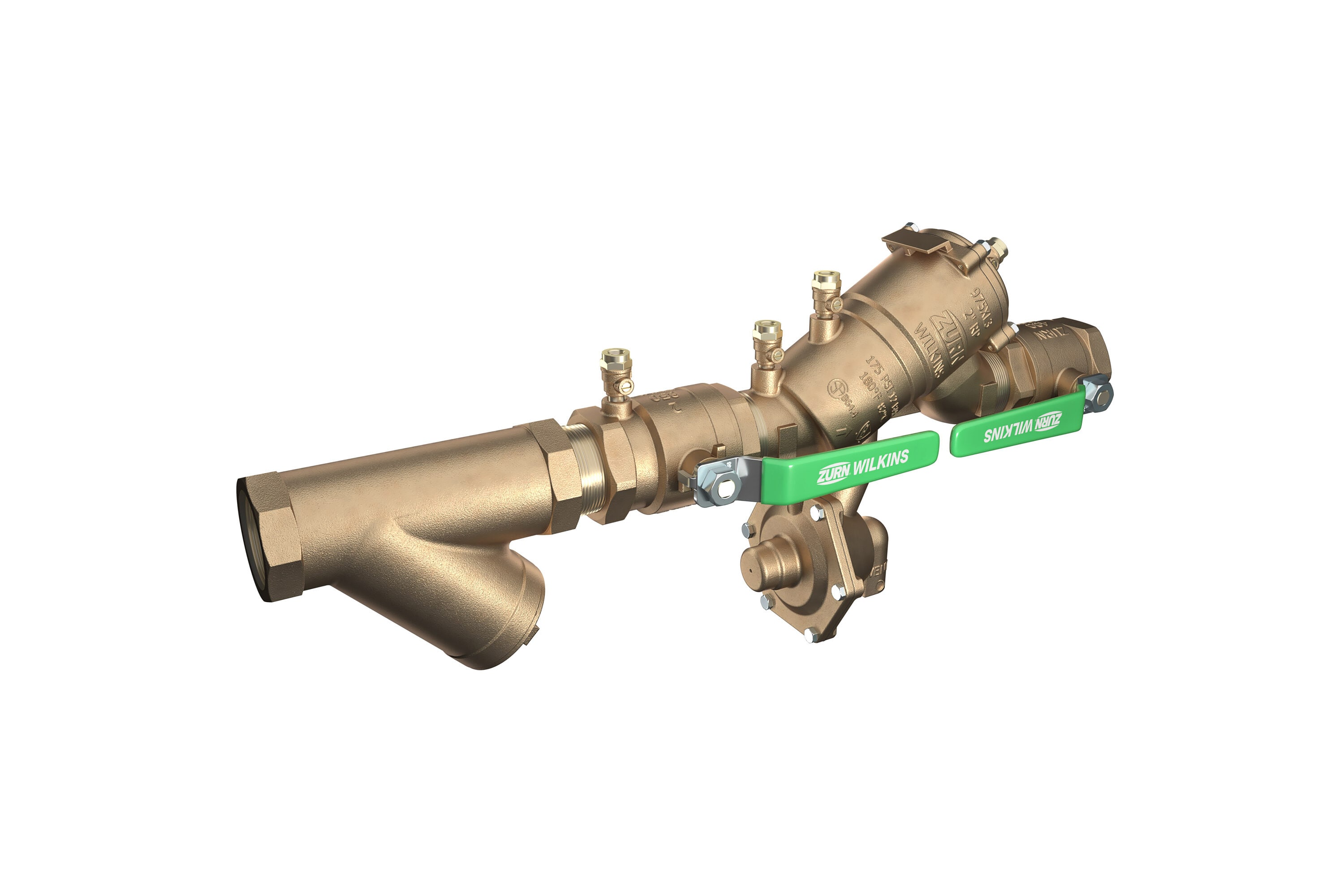 Zurn Wilkins 2-975XL3S Backflow-Preventers-Vacuum -Breakers - View #2