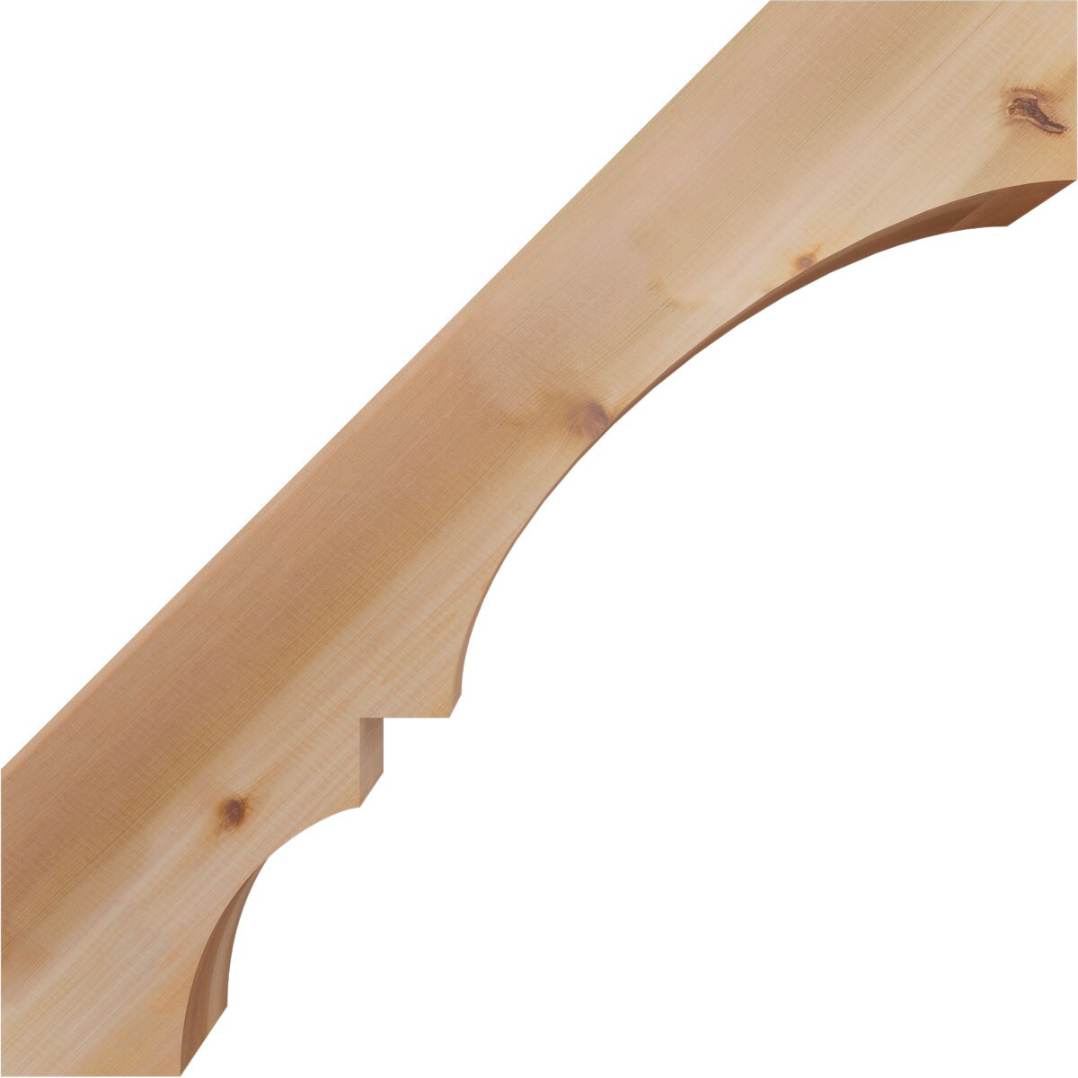 Ekena Millwork BRC06X36X36BOA00SWR braces - View #3
