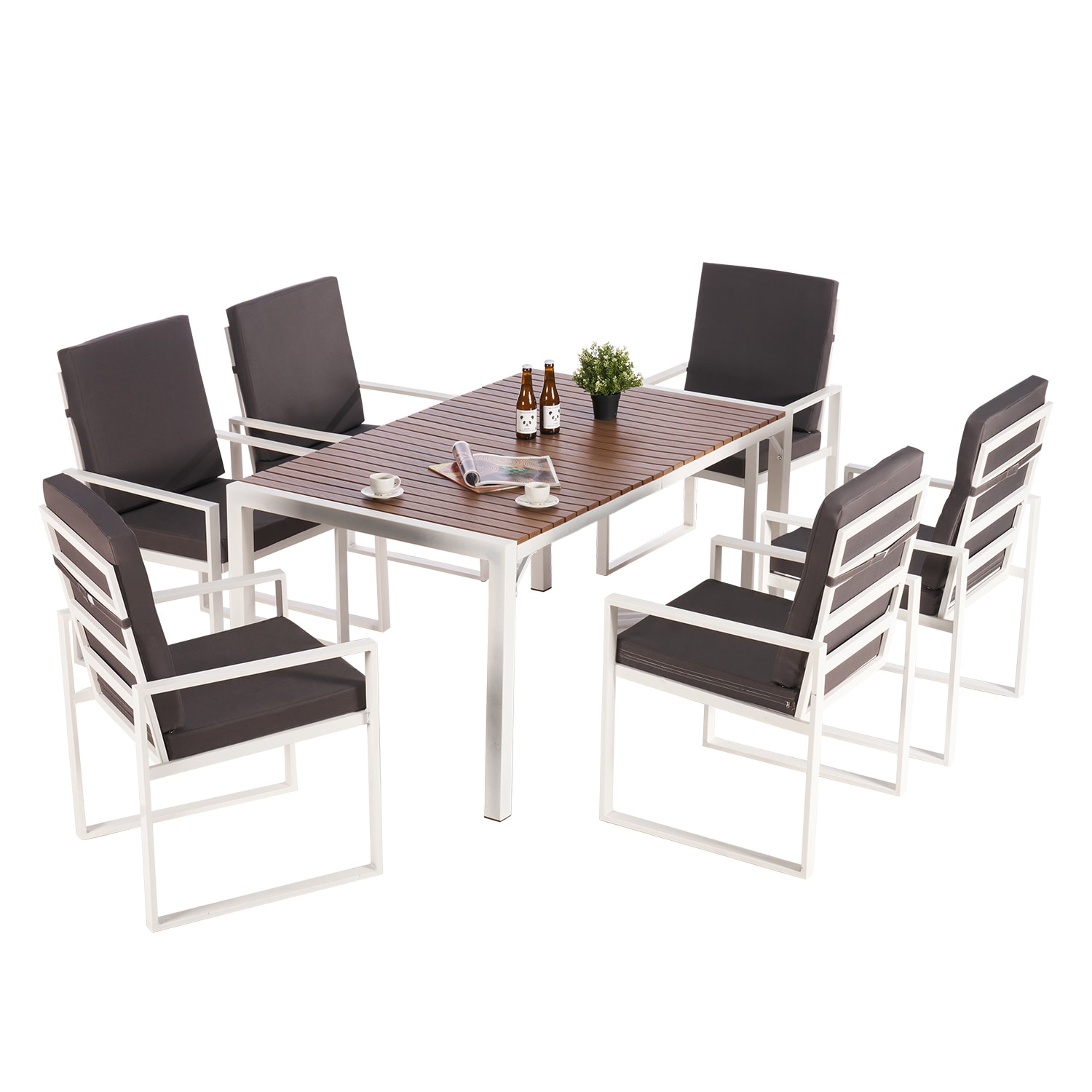 Bybafun YB0600005 Patio-Dining-Sets - View #8