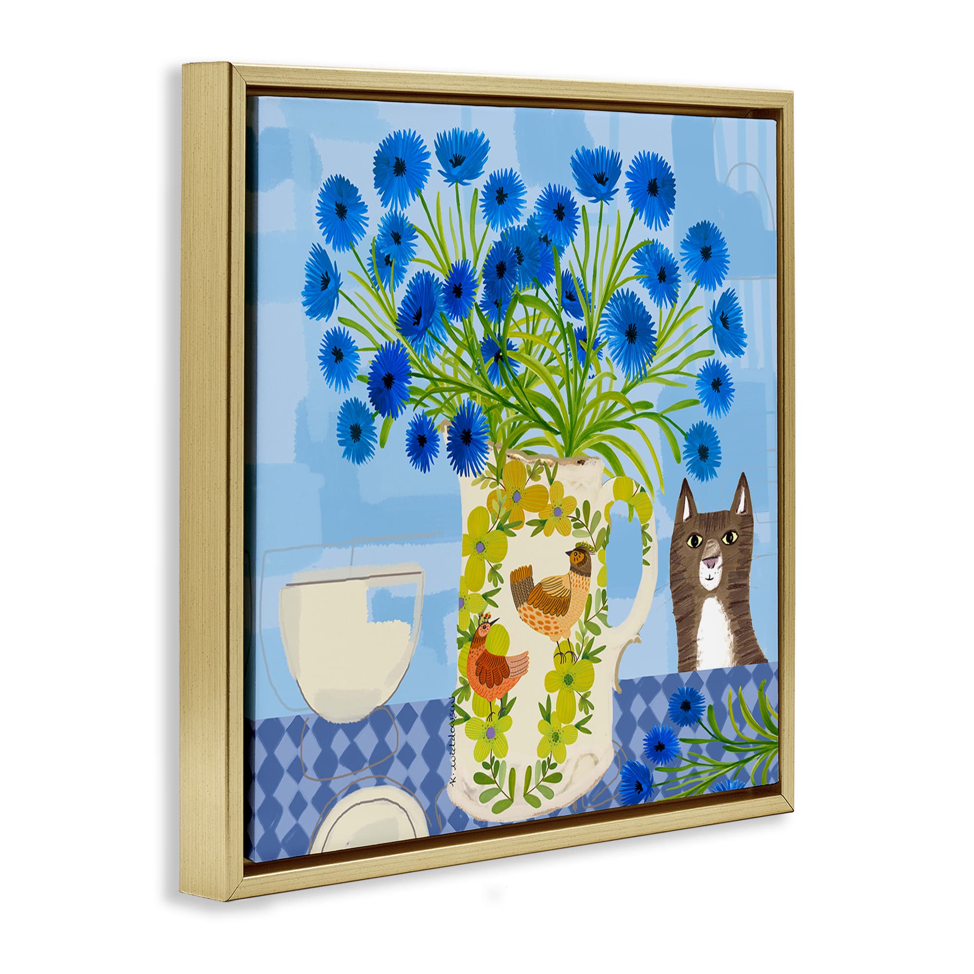 Stupell Industries BS-591-FFG-17X17 Wall-Art - View #2