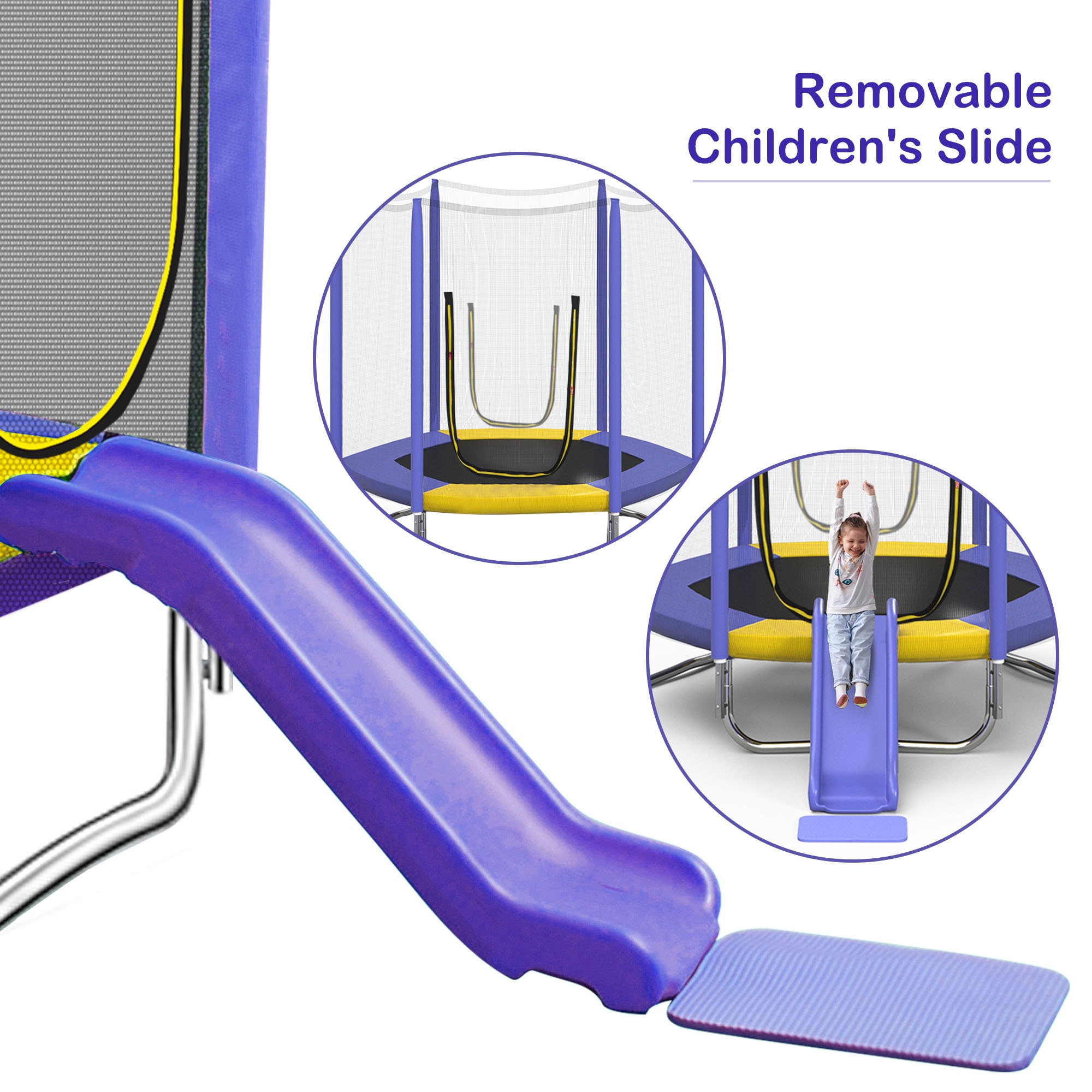 Damerin TRAA7 trampolines - View #3