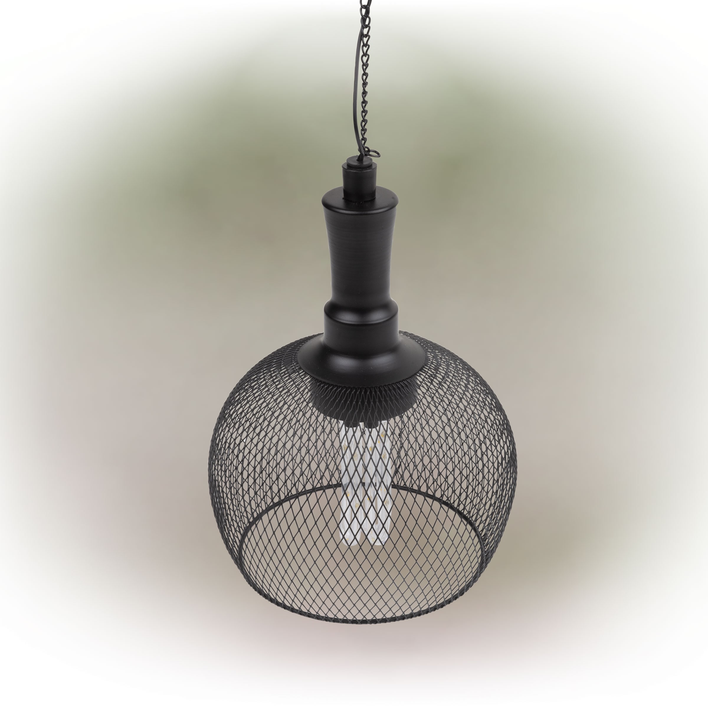 Alpine Corporation QTT389SLR-TM Outdoor-Decorative-Lanterns - View #10