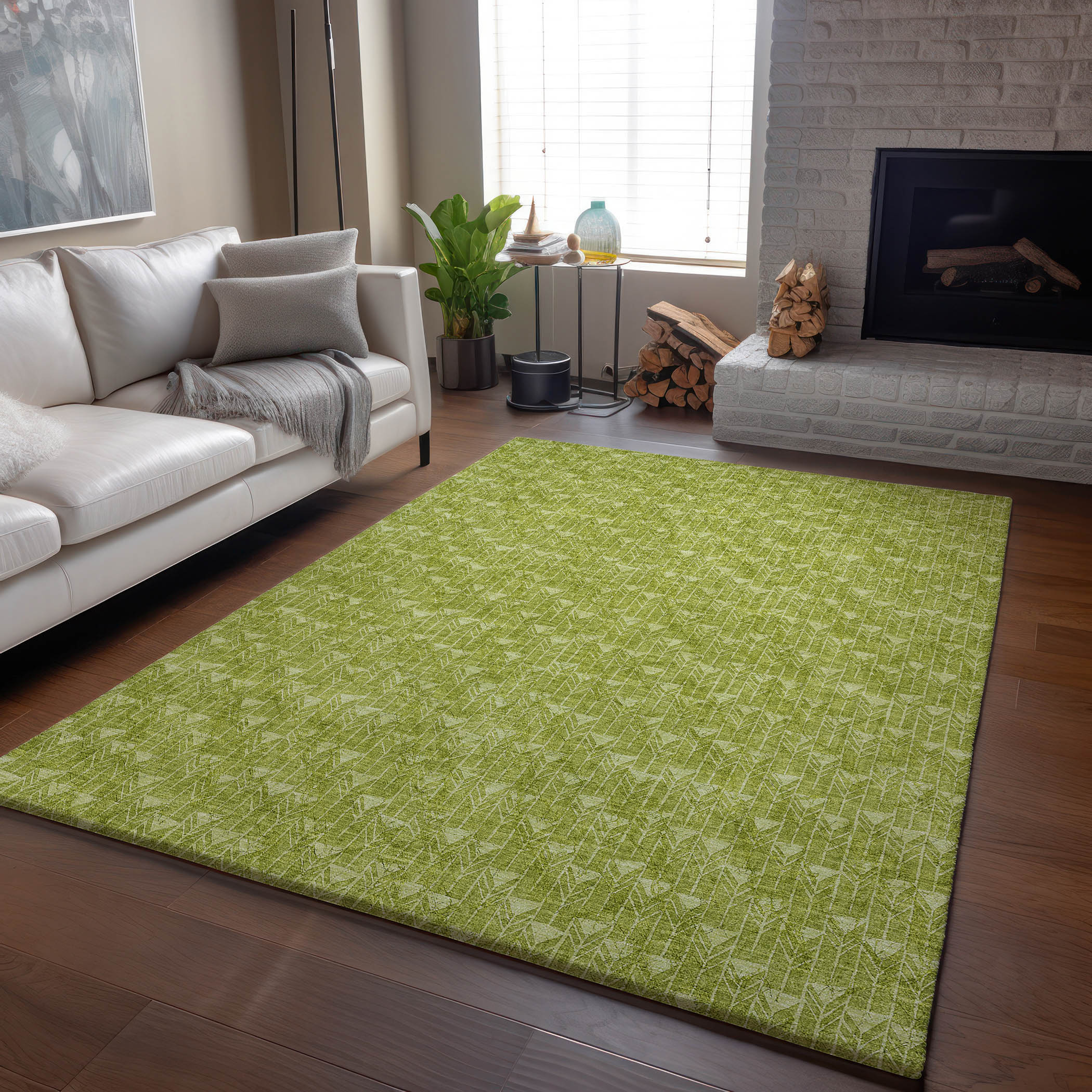 Addison Rugs AMF543BU20X30 rugs - View #6
