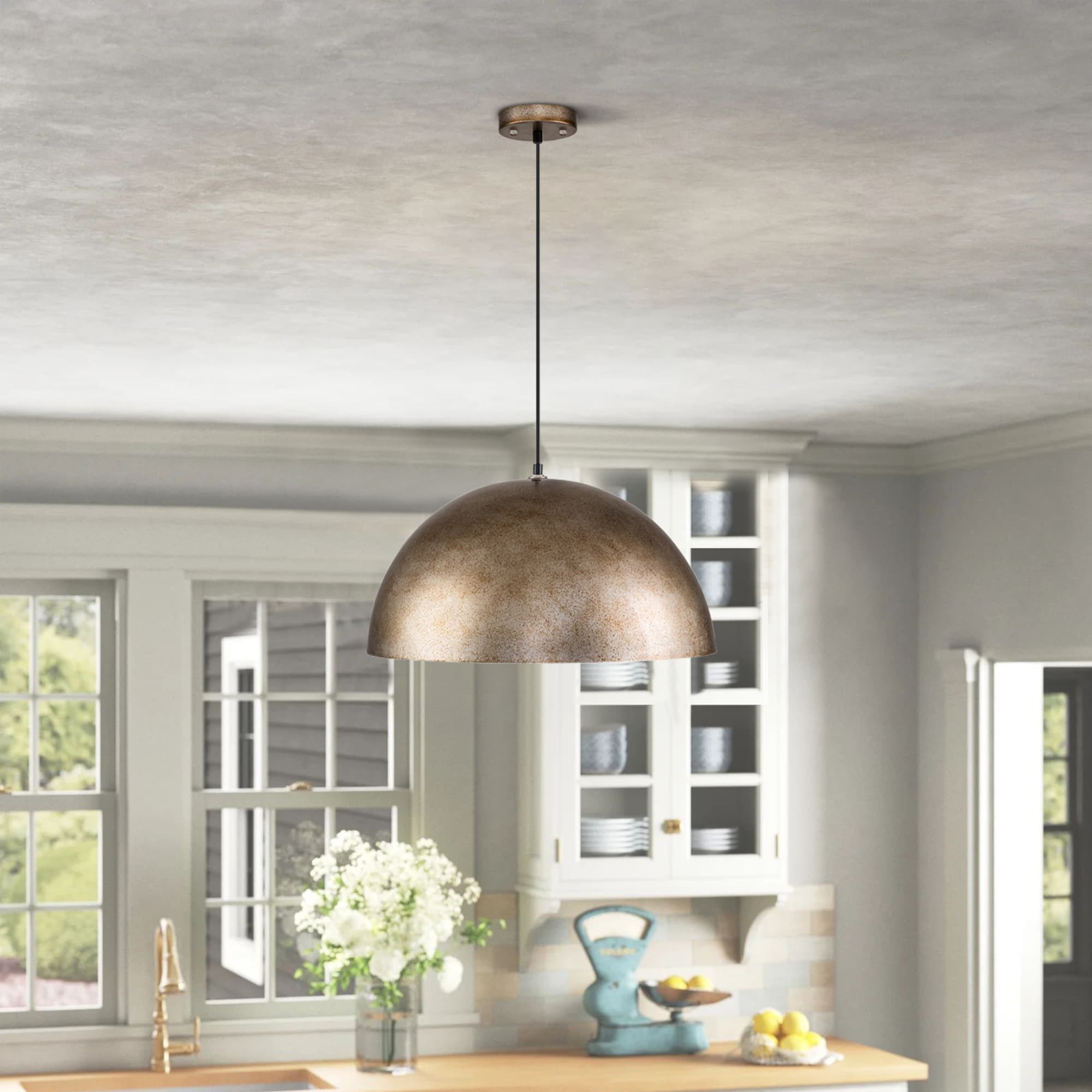 Rennnsan PL810143858 Pendant-Lights - View #5