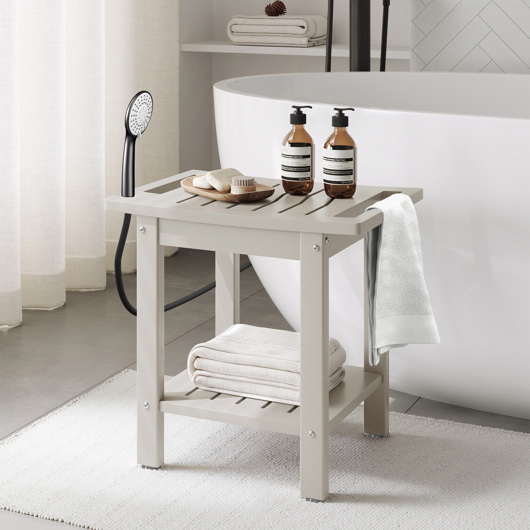 Costaelm COS307498 Bath-Safety-Seats-Benches - View #2