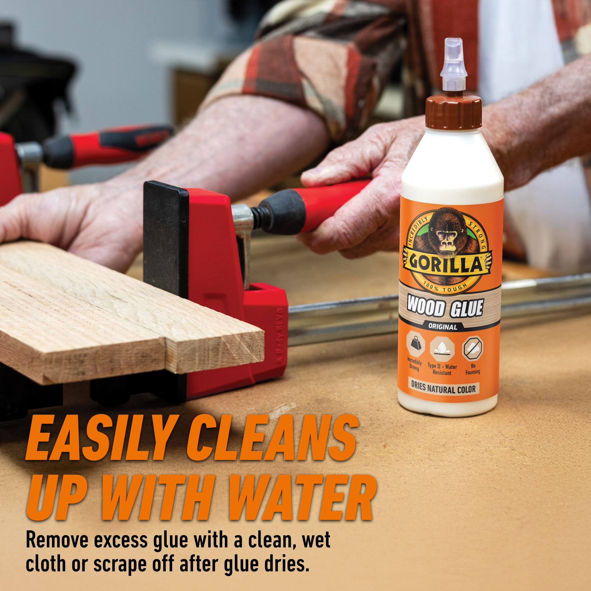 Gorilla 6205001 Wood-Adhesive - View #5