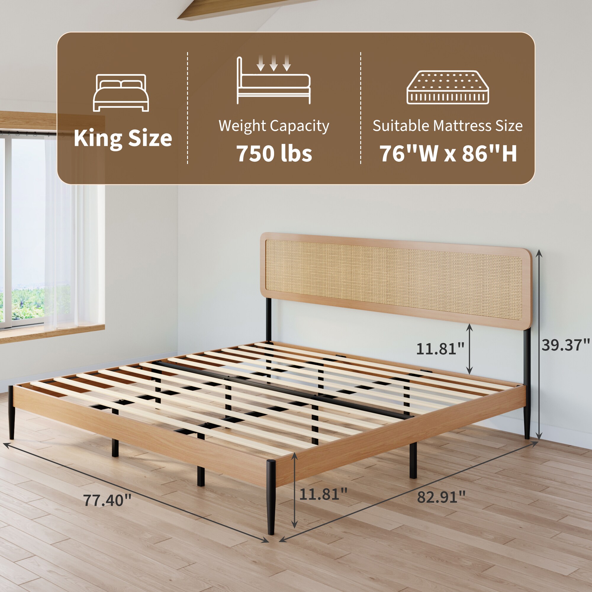 Aoile AE2672252BSDBKL beds - View #3
