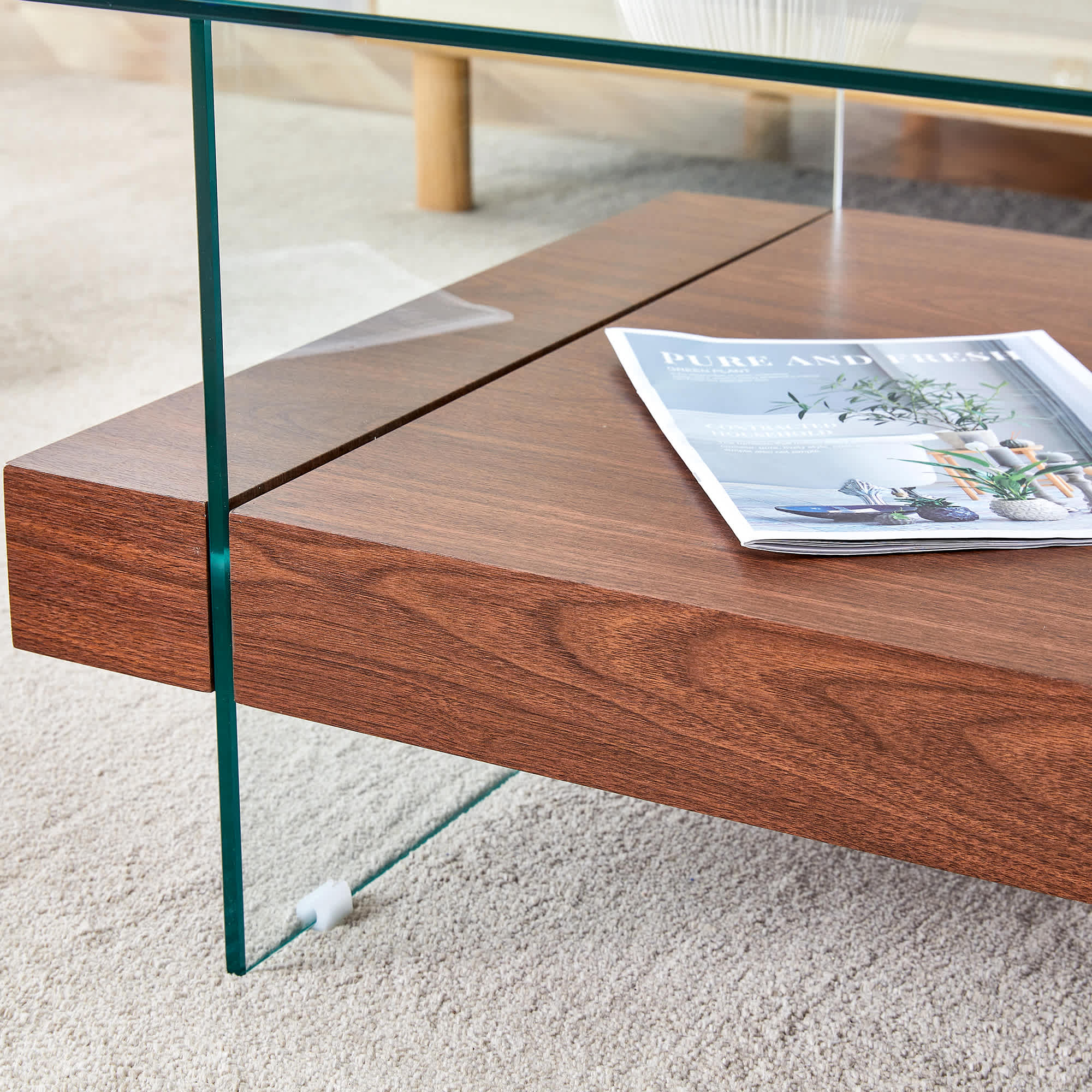 Vynxaria LEXY2323DJKTKFZ016 Coffee-Tables - View #5