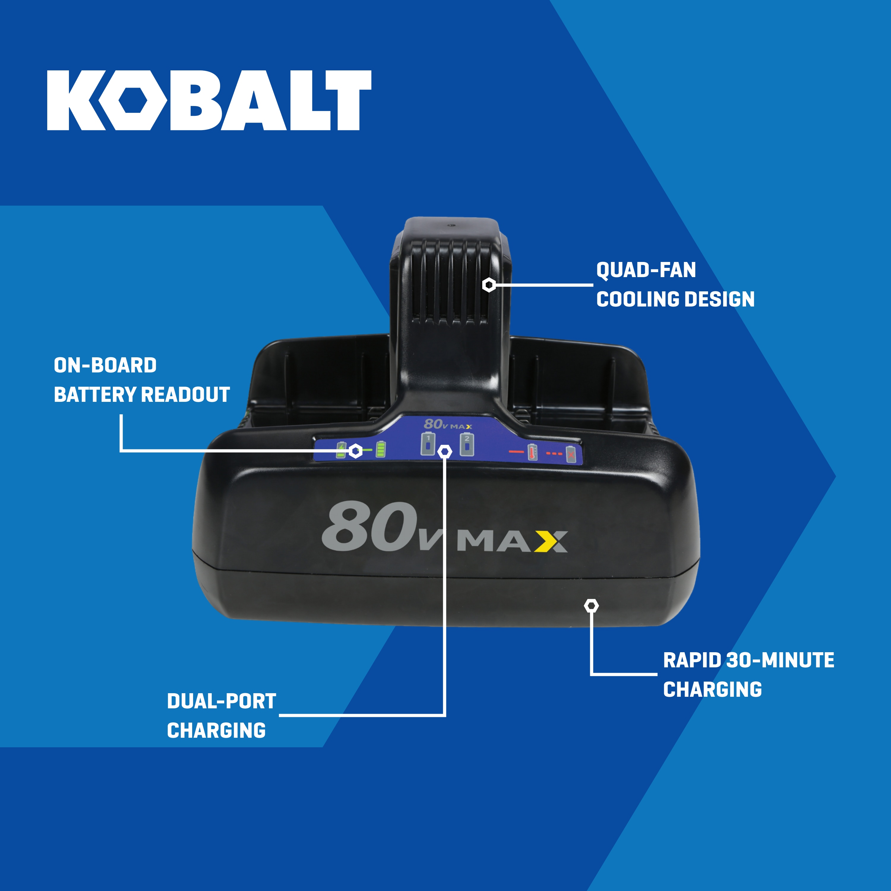 Kobalt KDC 50-06 Cordless-Ope-Batteries - View #2