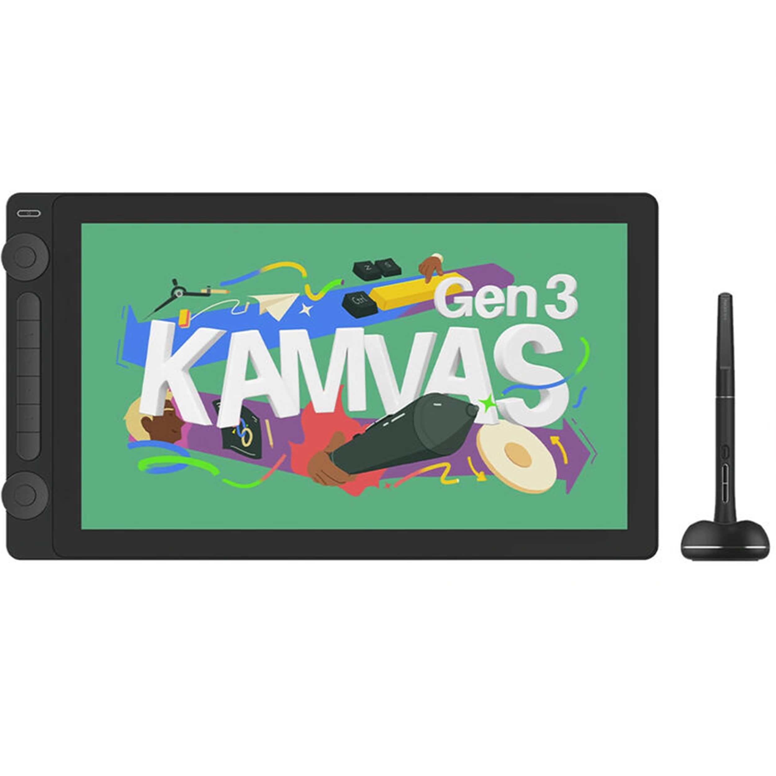 Huion GS1563 WS tablets - View #2