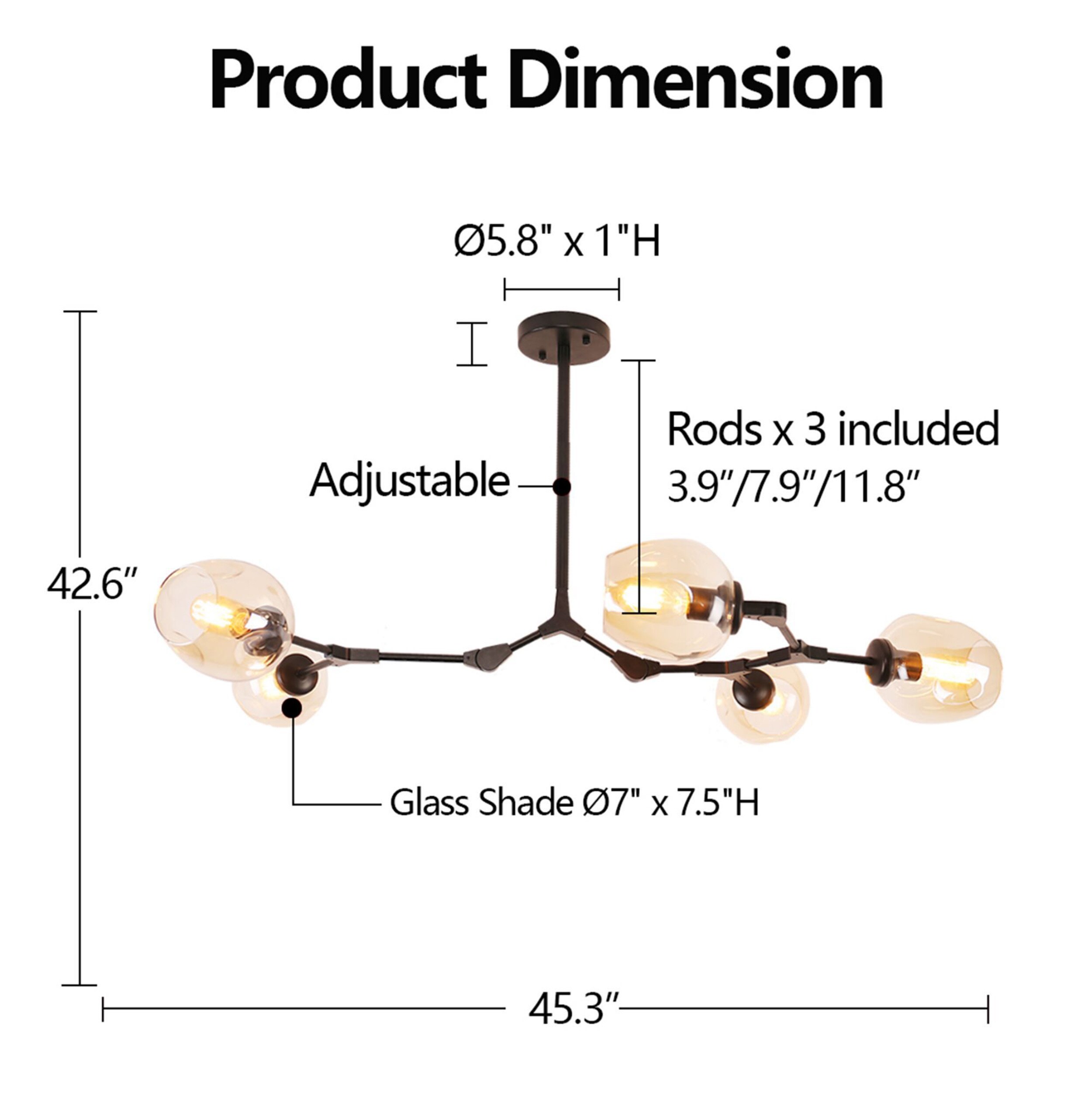 Oaks Decor BD1030-5-HP b090015 - View #9
