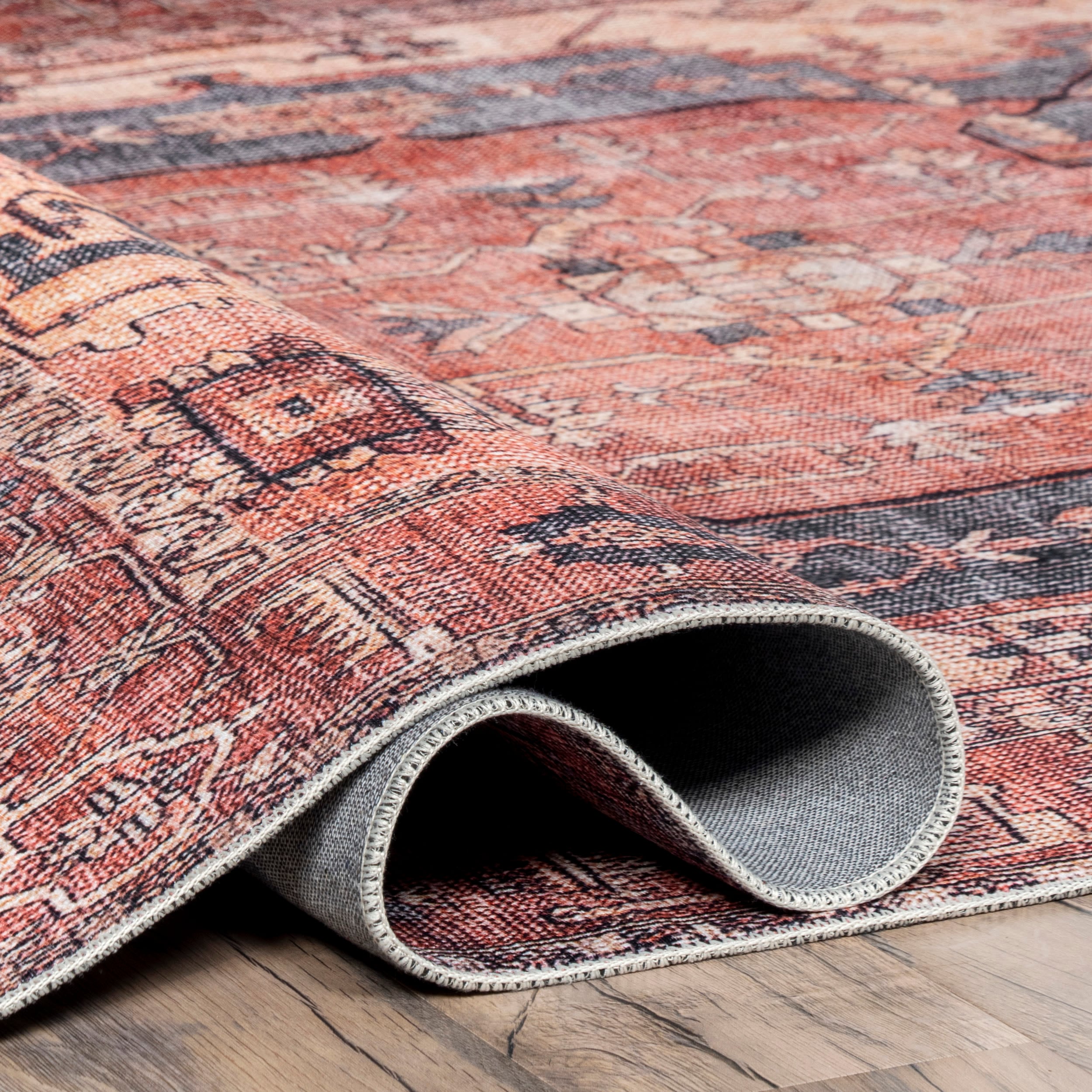 nuLOOM BIMR01A-O406 rugs - View #4