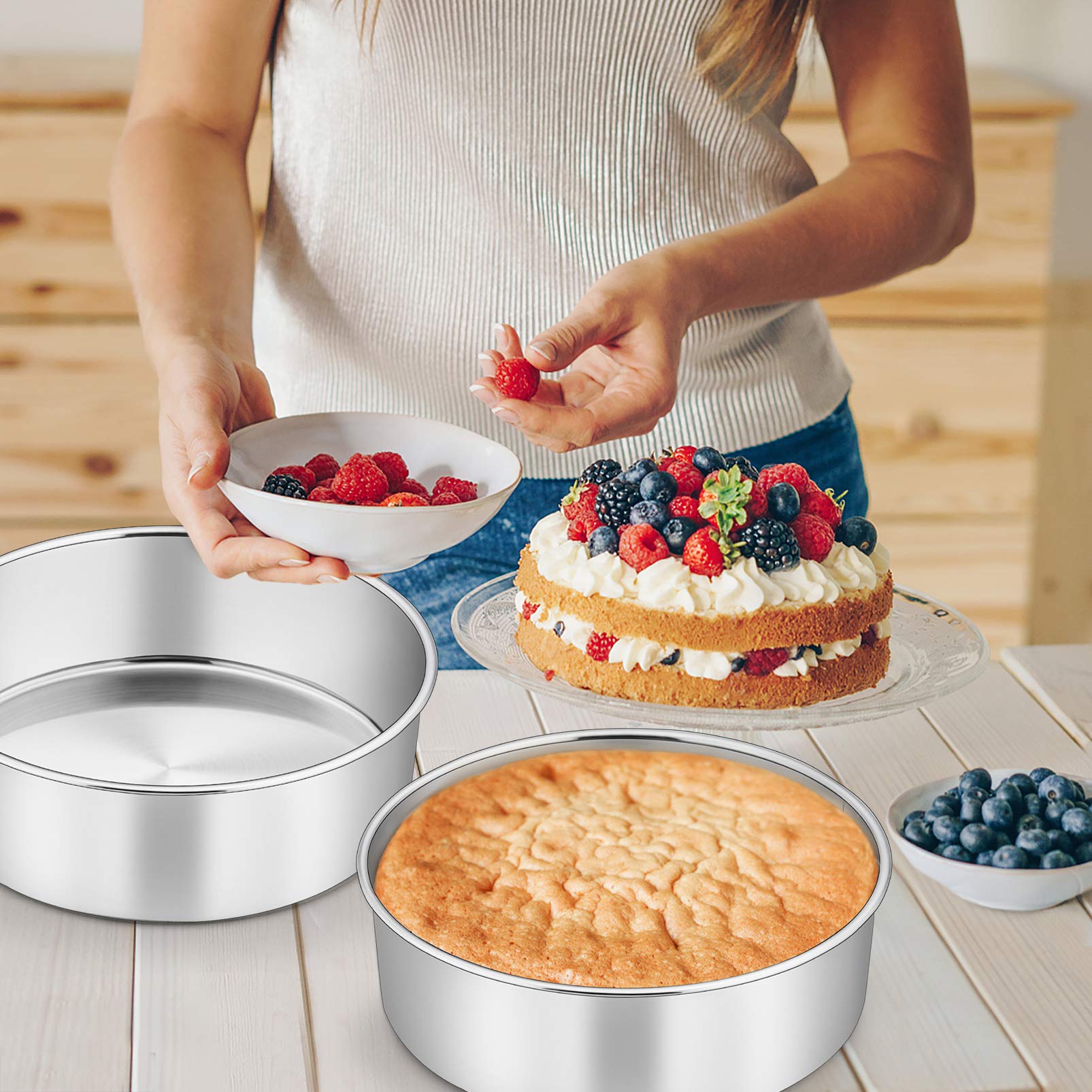 DHMHD LDH0825X052 bakeware - View #7