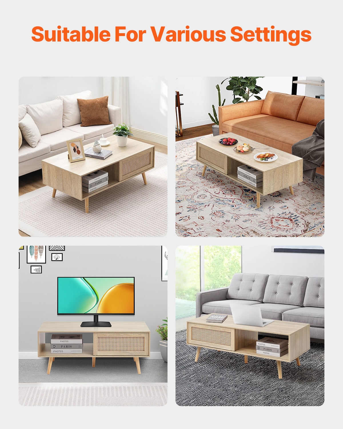 SVOPES SVOPESZFXKFZY09976V0 End-Tables - View #7