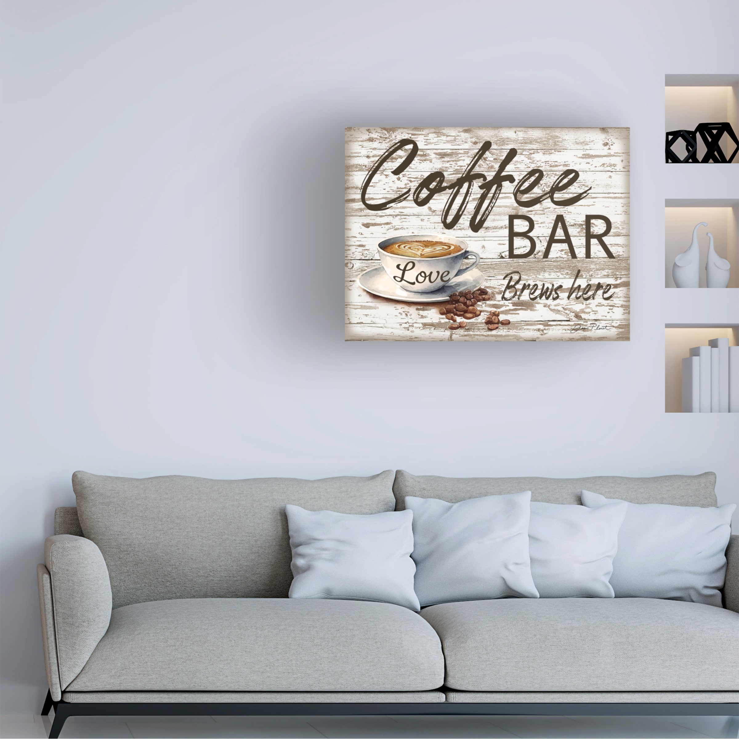 Trademark Fine Art ALI68106-C2432GG Wall-Art - View #2