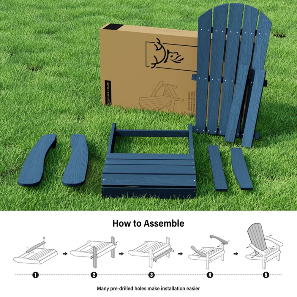 WINSOON YZ7006 Patio-Chairs - View #7