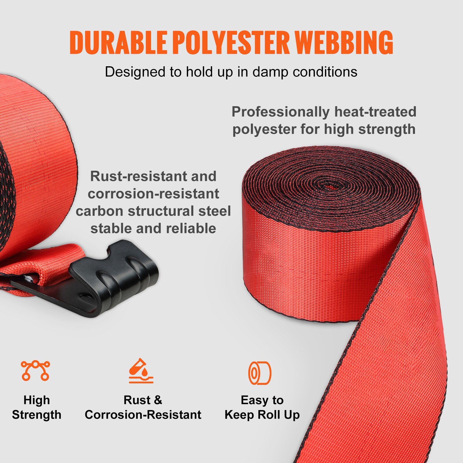 VEVOR SCPGJPDHS4IN04149V0 Automotive-Hardware - View #3