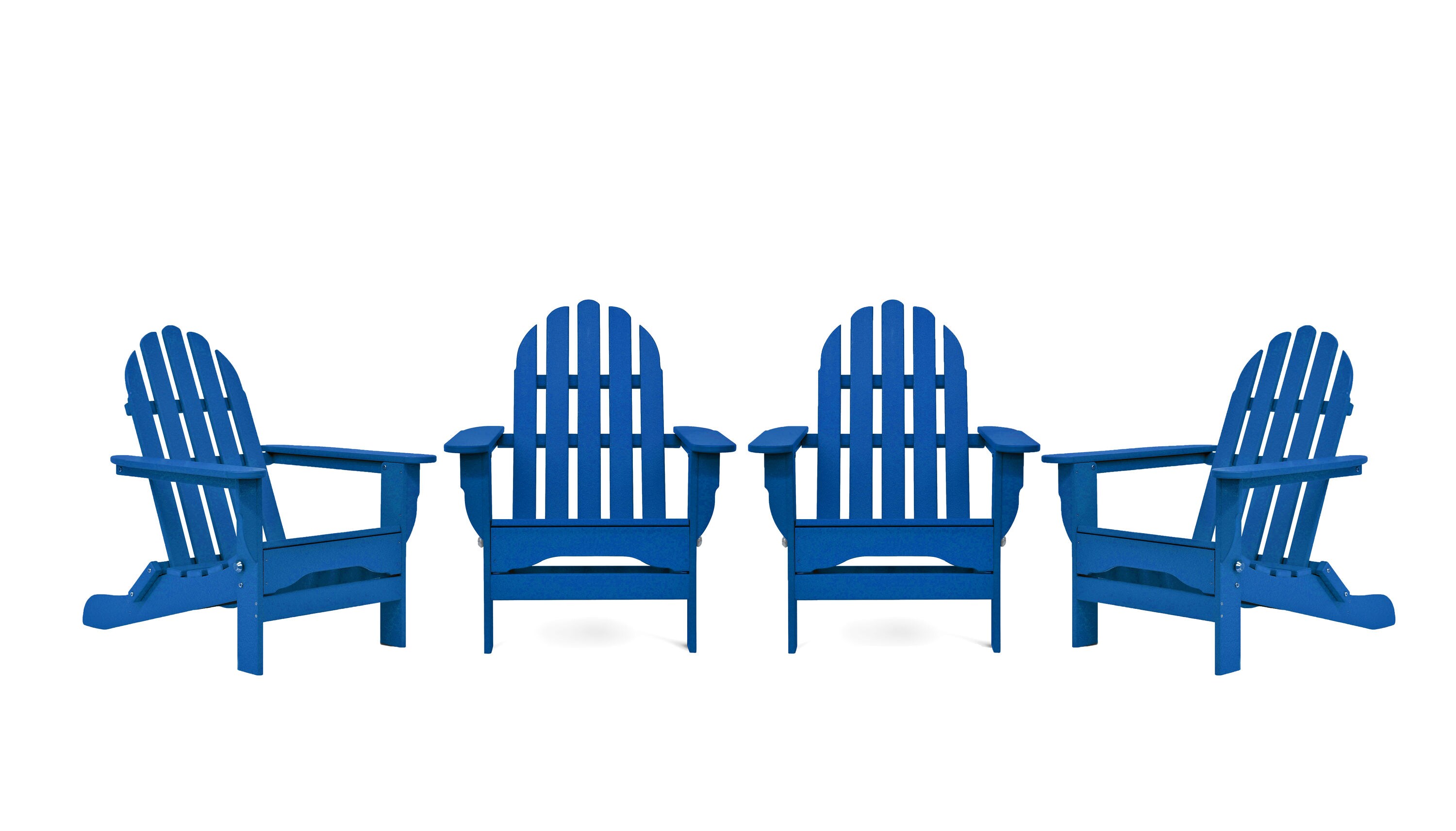 DuroGreen TAC80204PKRB Icon 4 -Piece Patio Conversation Set