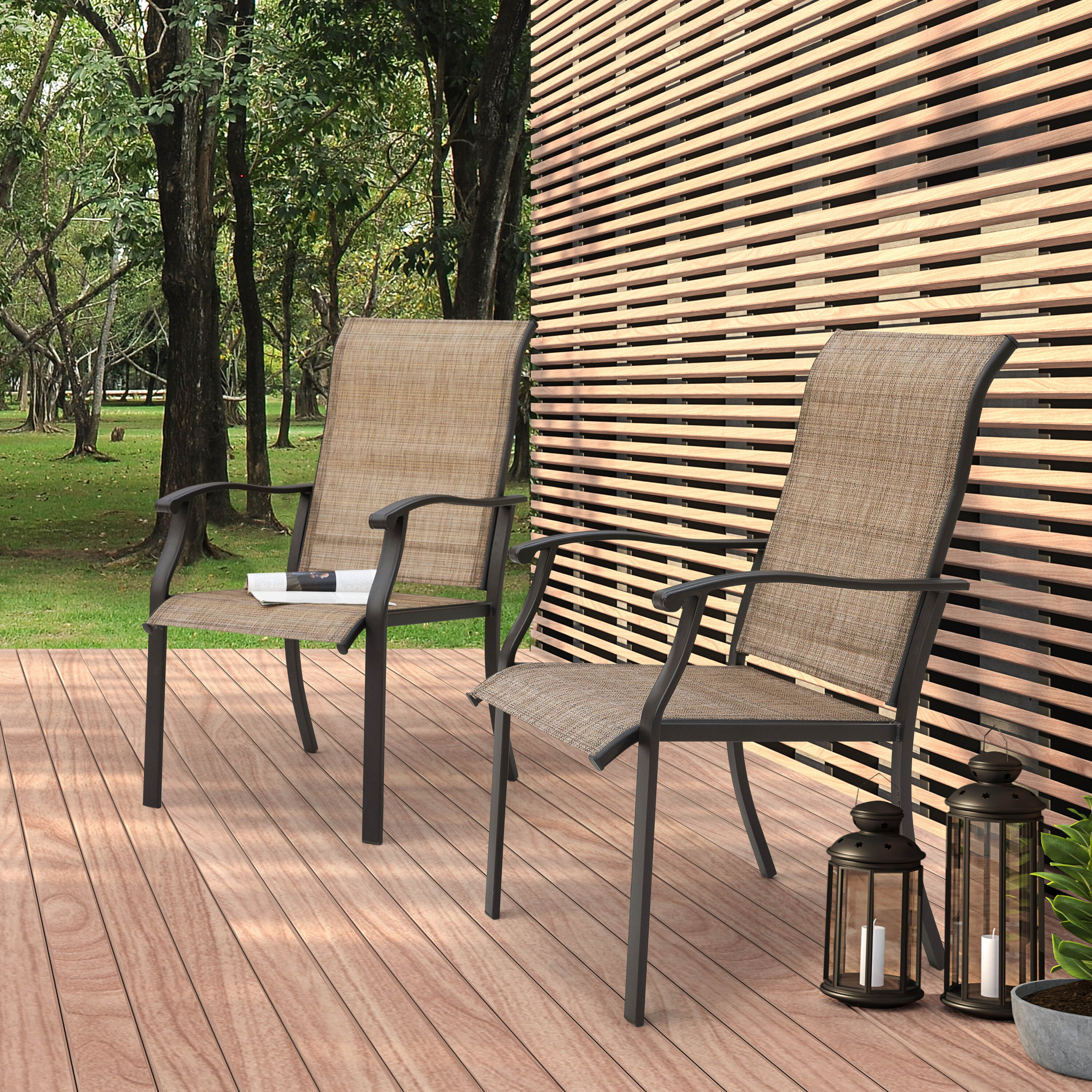 Nuu Garden DS001 Patio-Chairs - View #10