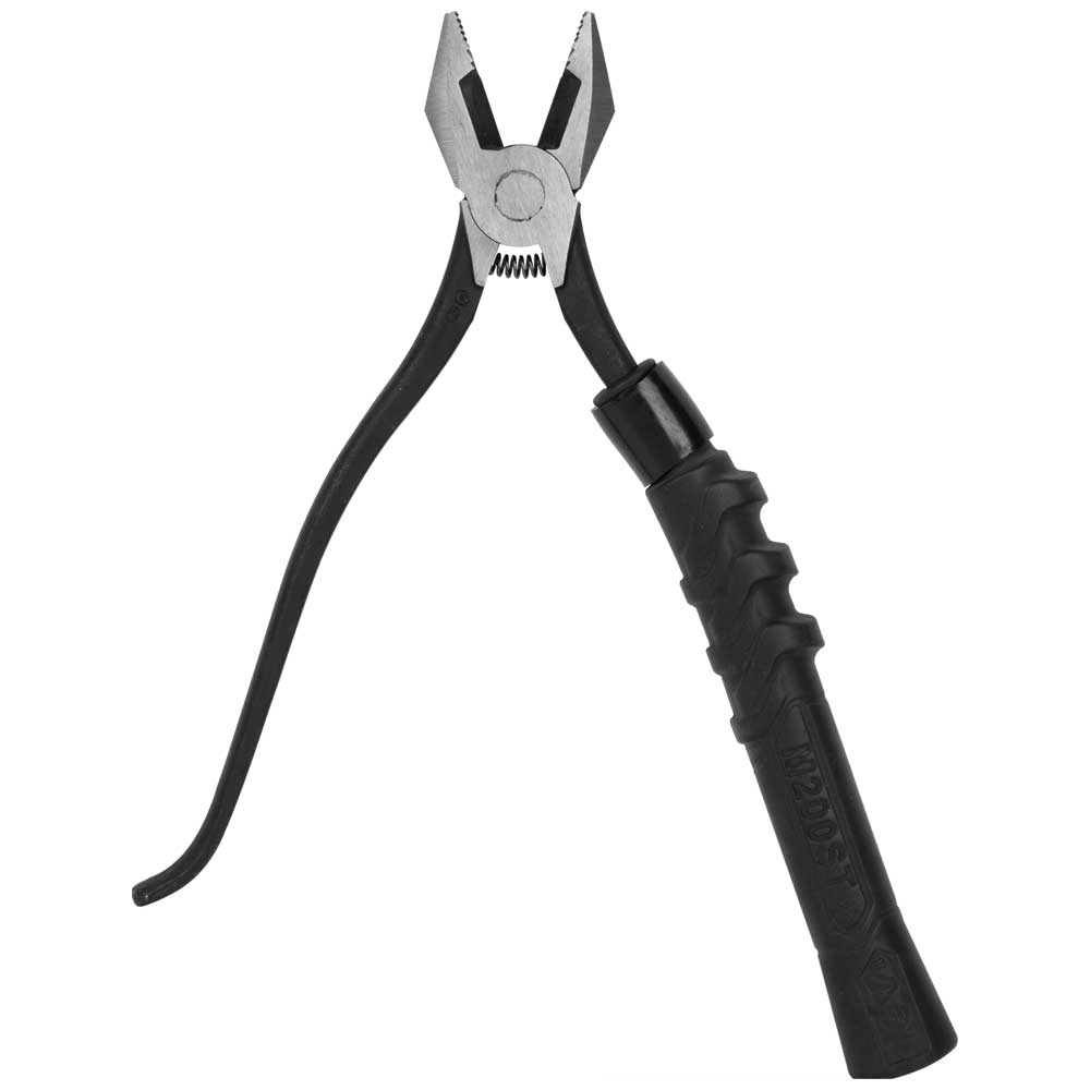 Klein Tools M2017CSTA sidecutters - View #11
