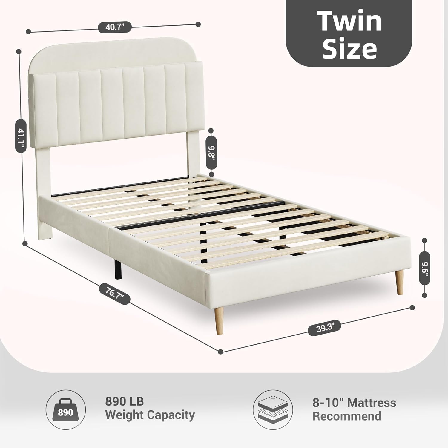 Garvee WWJ-PHO-135RAR5C beds - View #2