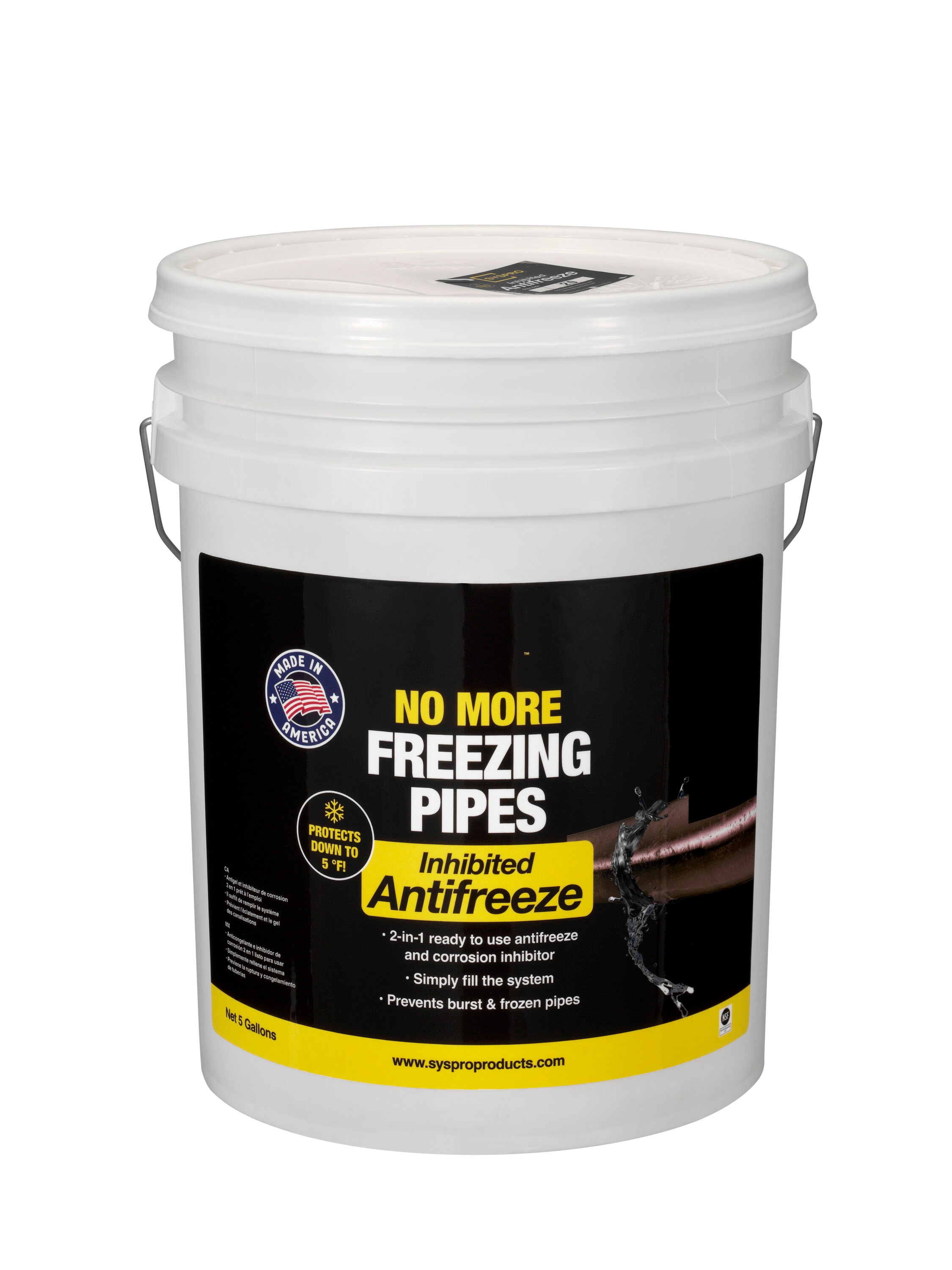 SysPro 200300 Antifreeze