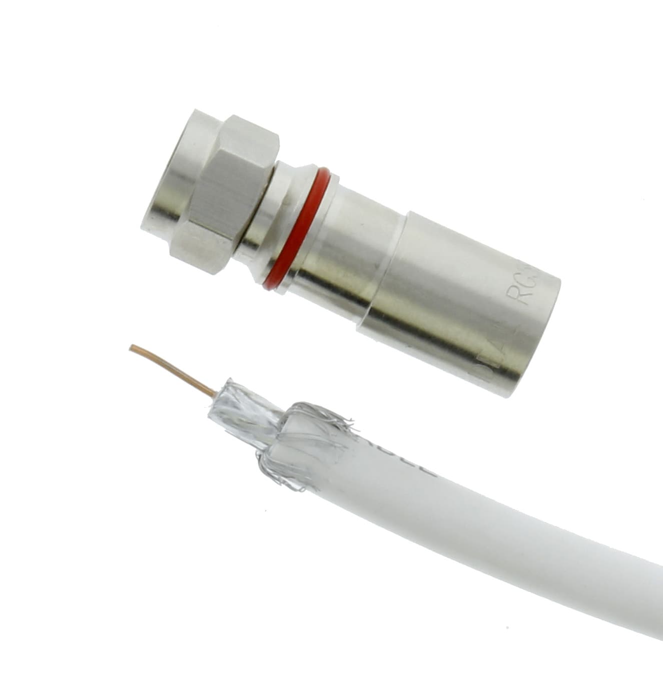 IDEAL 92-610 Video-Connectors - View #3