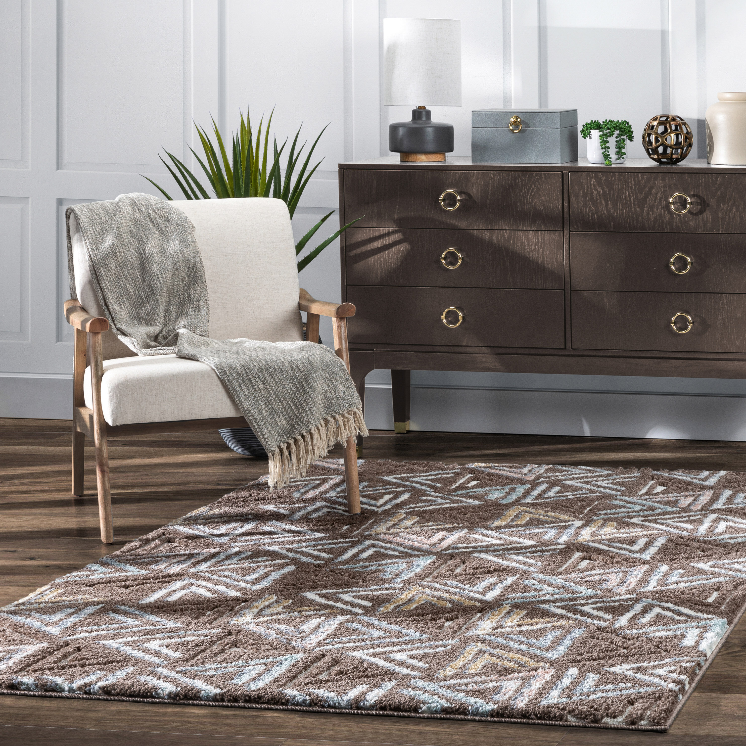 Well Woven DEL-58-7 rugs - View #7