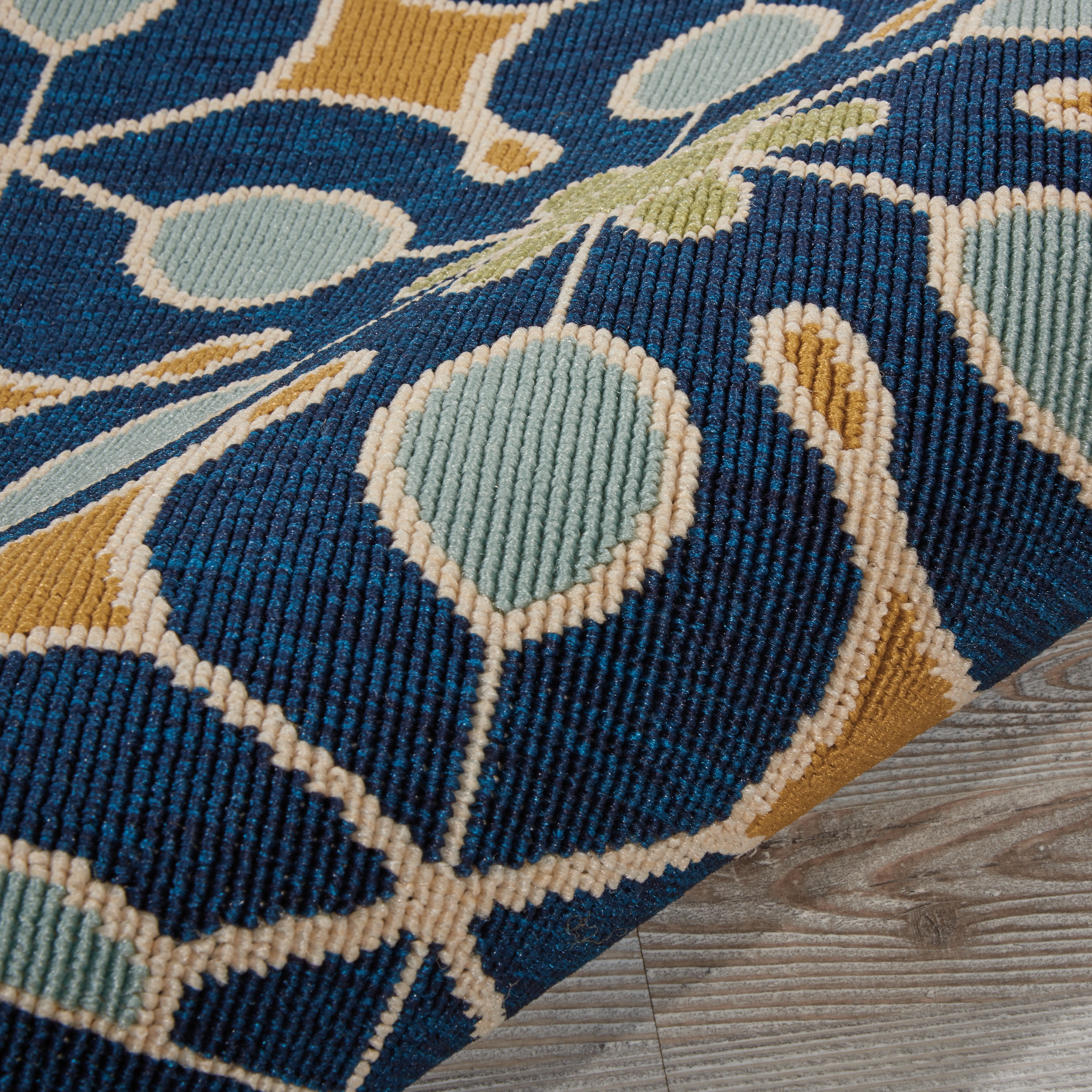 Nourison 23983 rugs - View #5