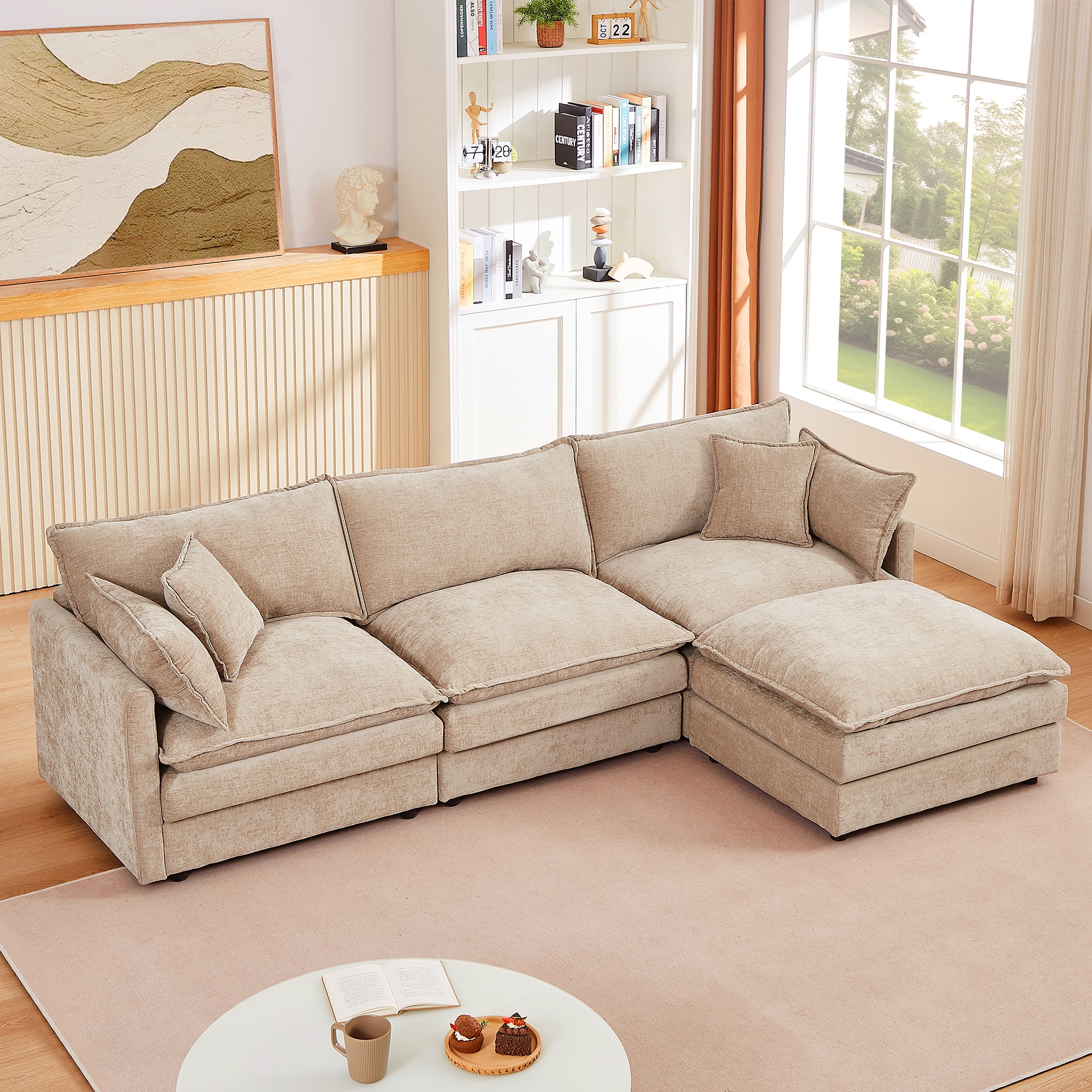 Bybafun YA3700395 Sofas-Loveseats - View #3