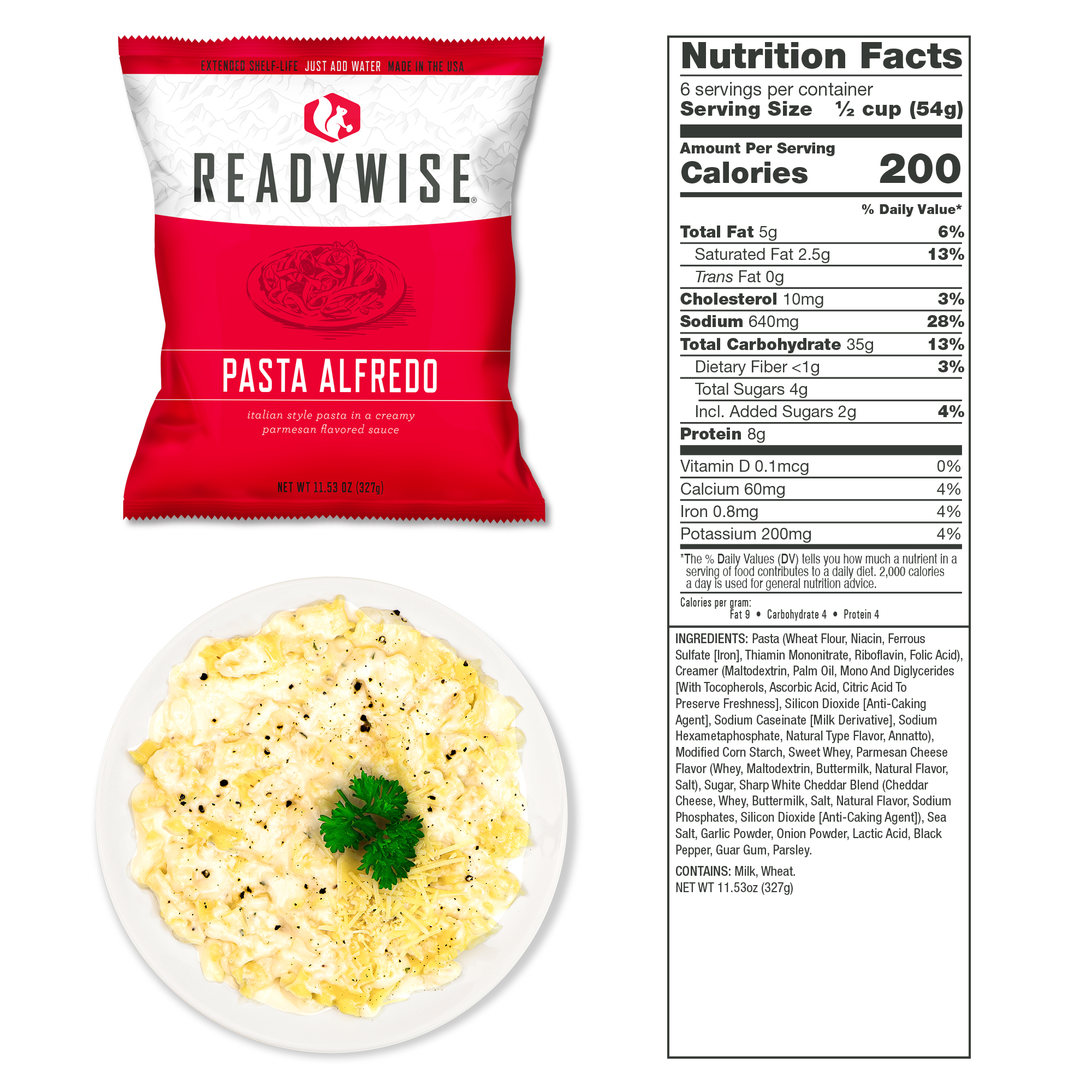 ReadyWise RW40-40240 Snack-Candy - View #5