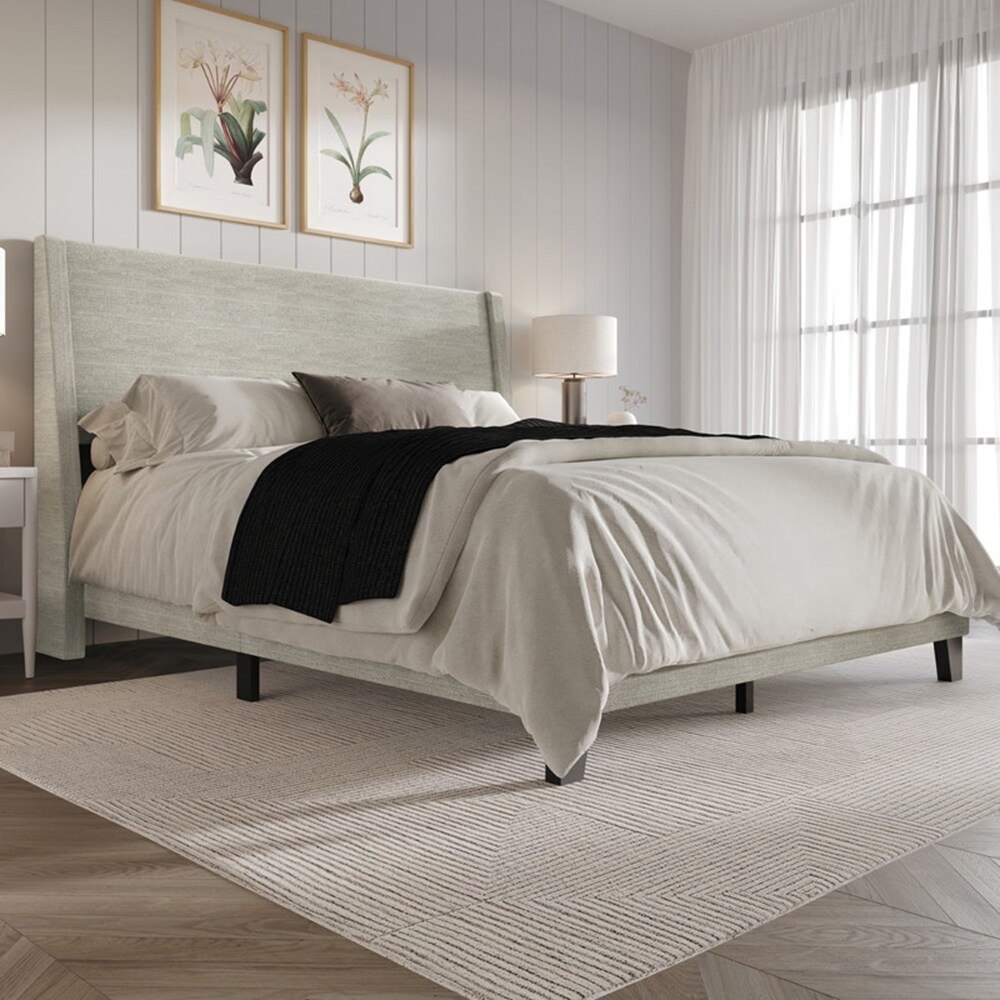Home Design 80189-311 beds - View #2